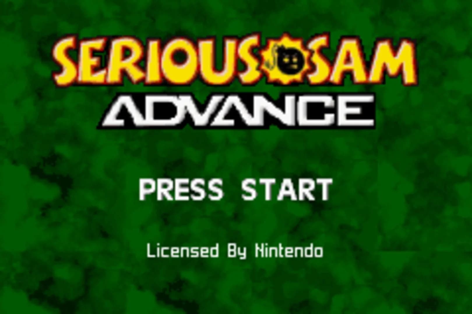 Serious Sam Advance screenshot 5