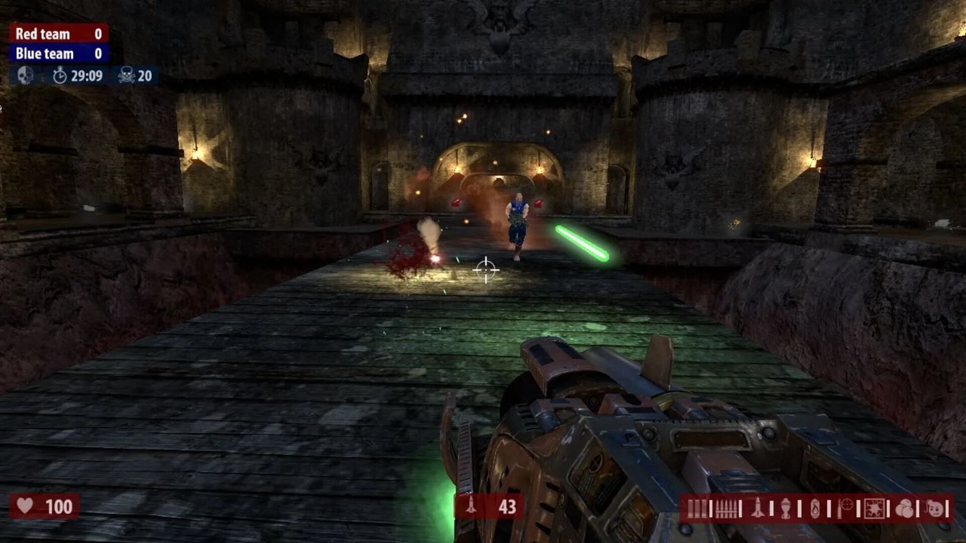 Serious Sam HD: Gold Edition screenshot 1