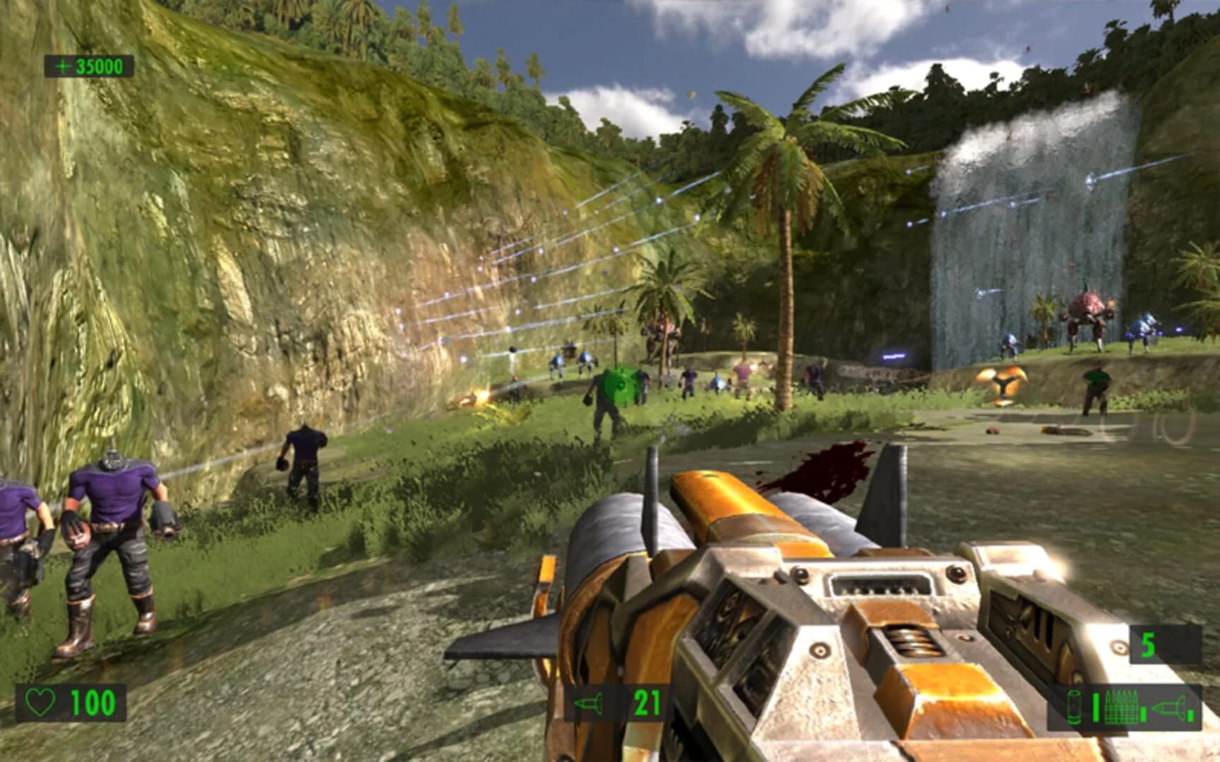 Serious Sam HD: The First Encounter screenshot 3