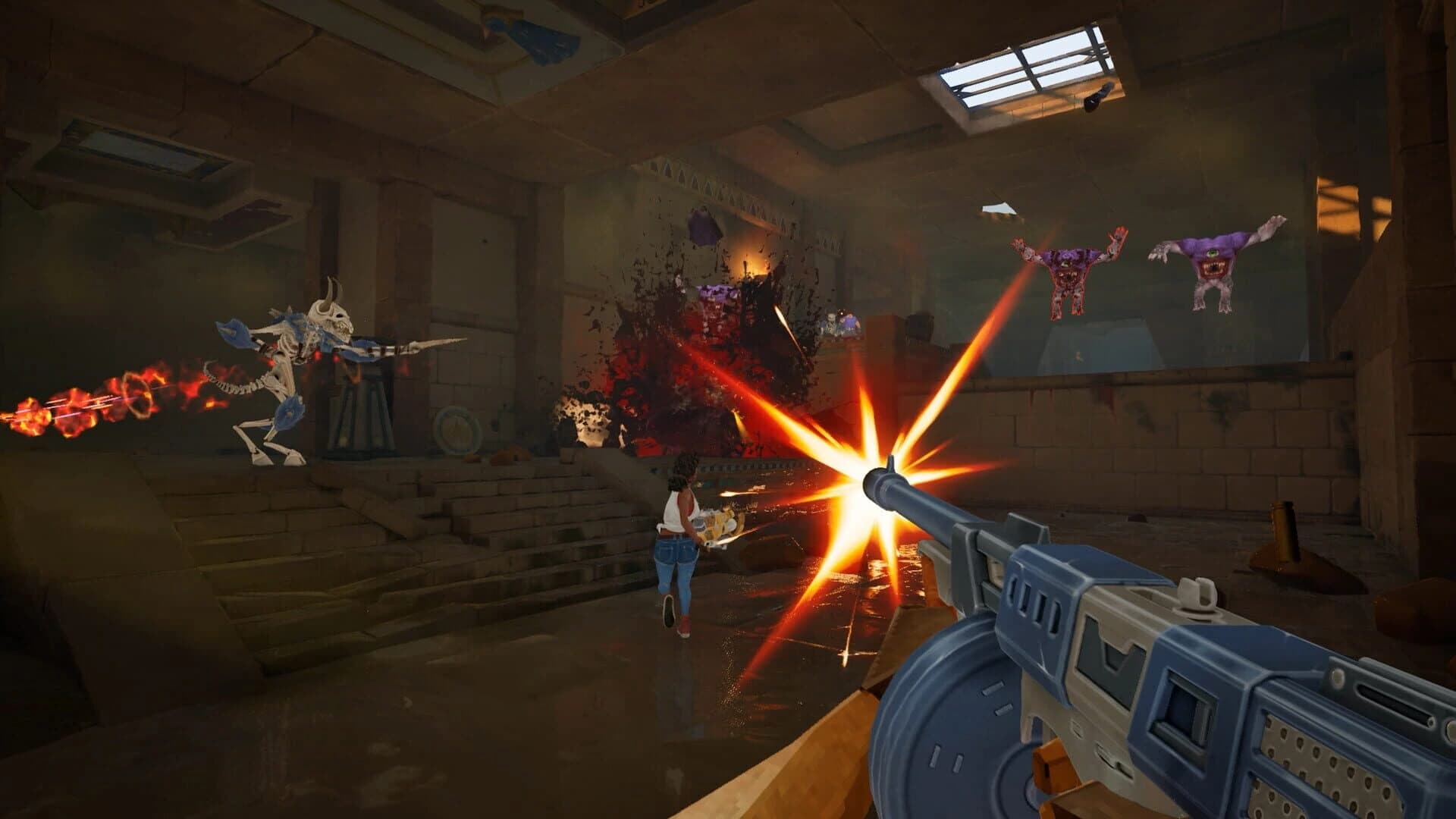Serious Sam: Shatterverse screenshot 5