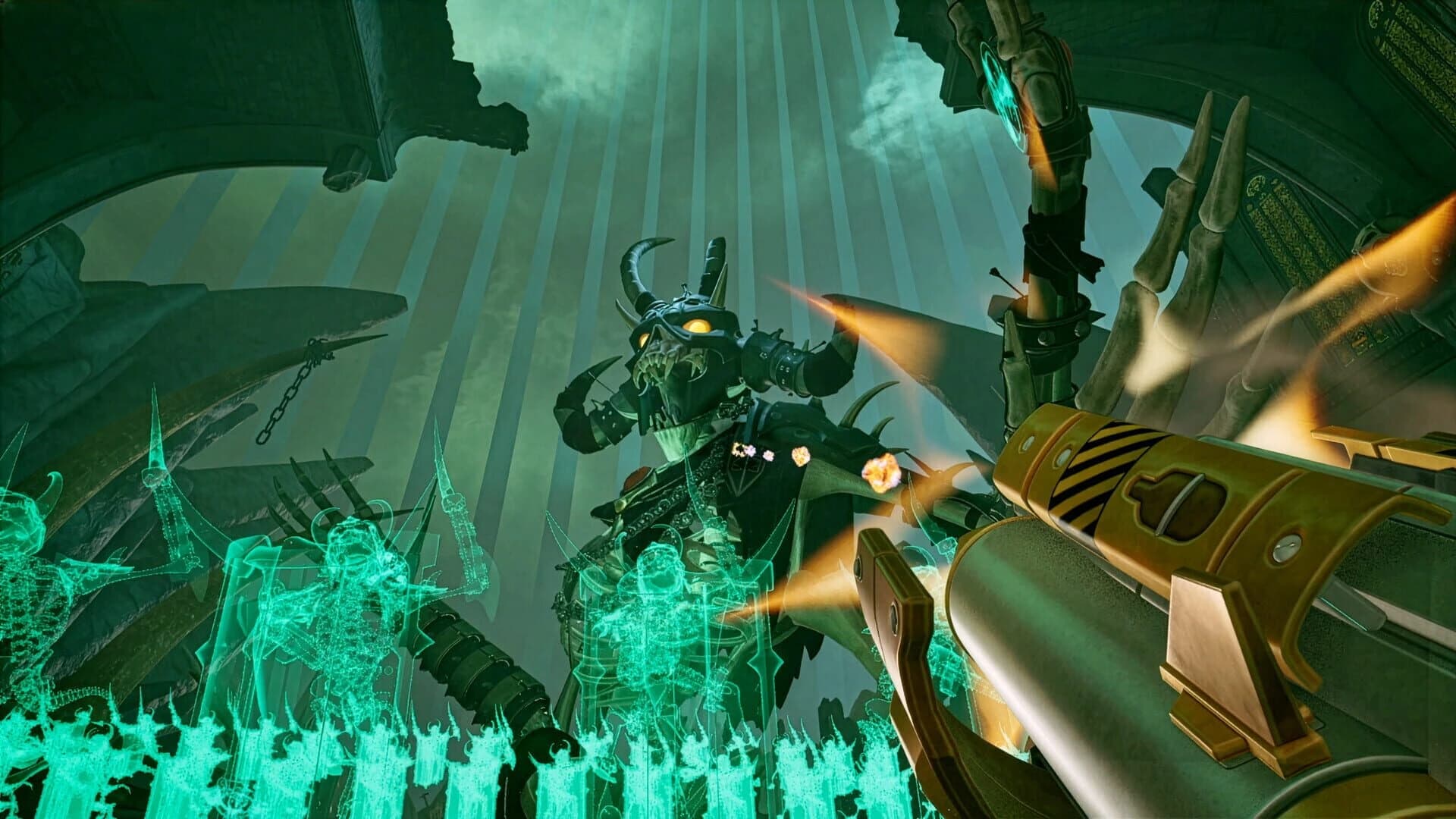 Serious Sam: Shatterverse screenshot 3