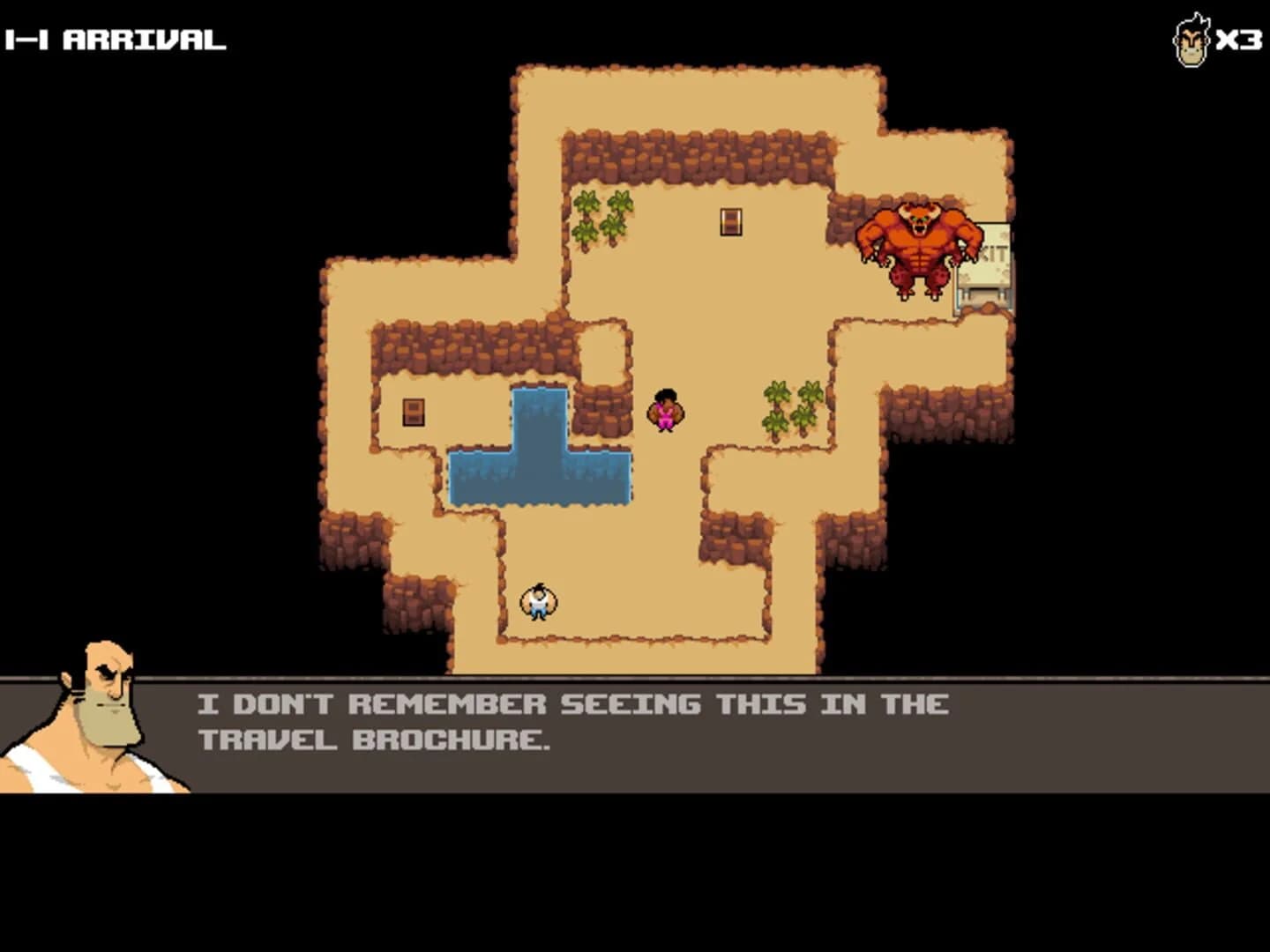 Serious Sam: The Random Encounter screenshot 3