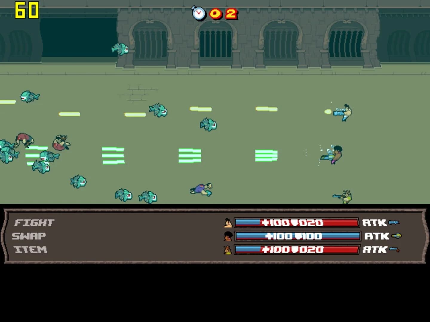 Serious Sam: The Random Encounter screenshot 2