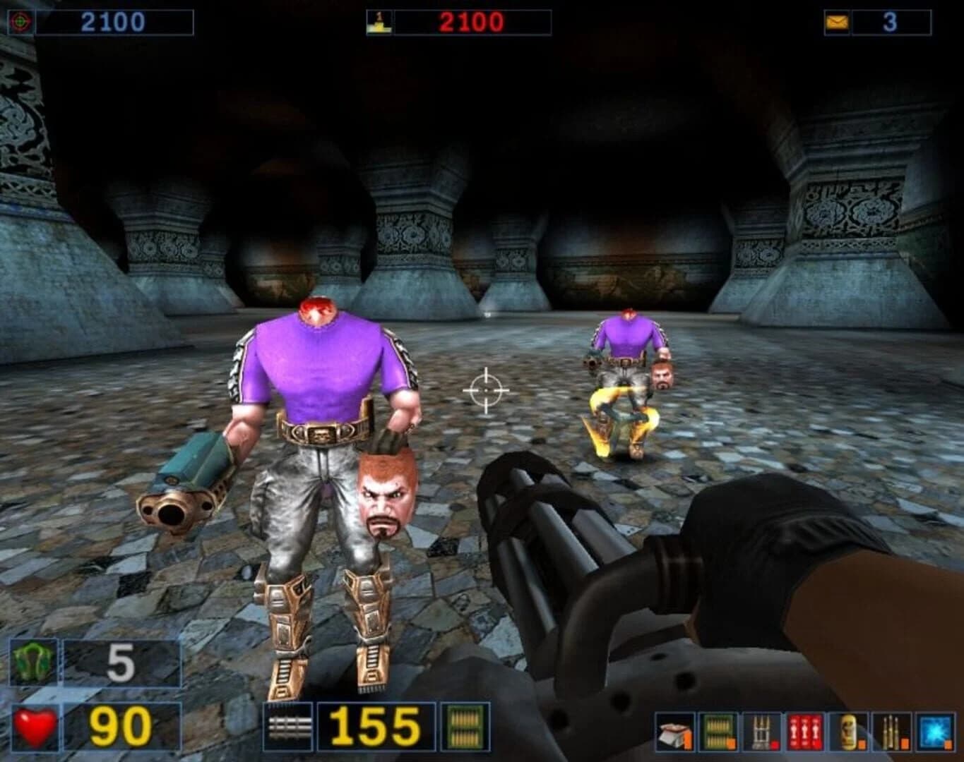 Serious Sam: The Second Encounter screenshot 5