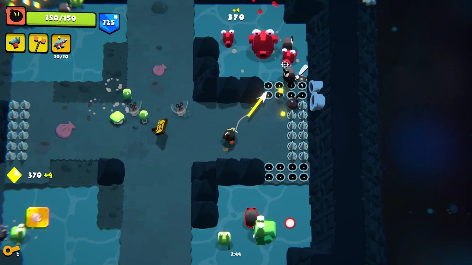 Serious Sam: Tormental screenshot 1