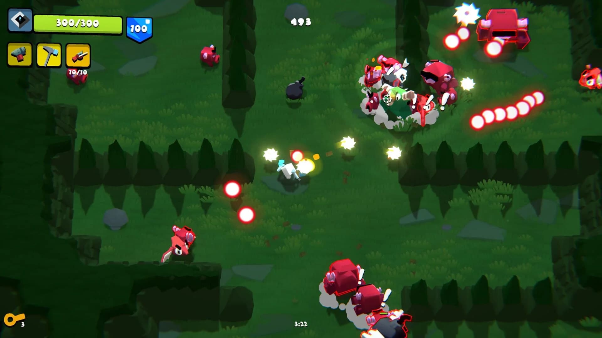 Serious Sam: Tormental screenshot 3