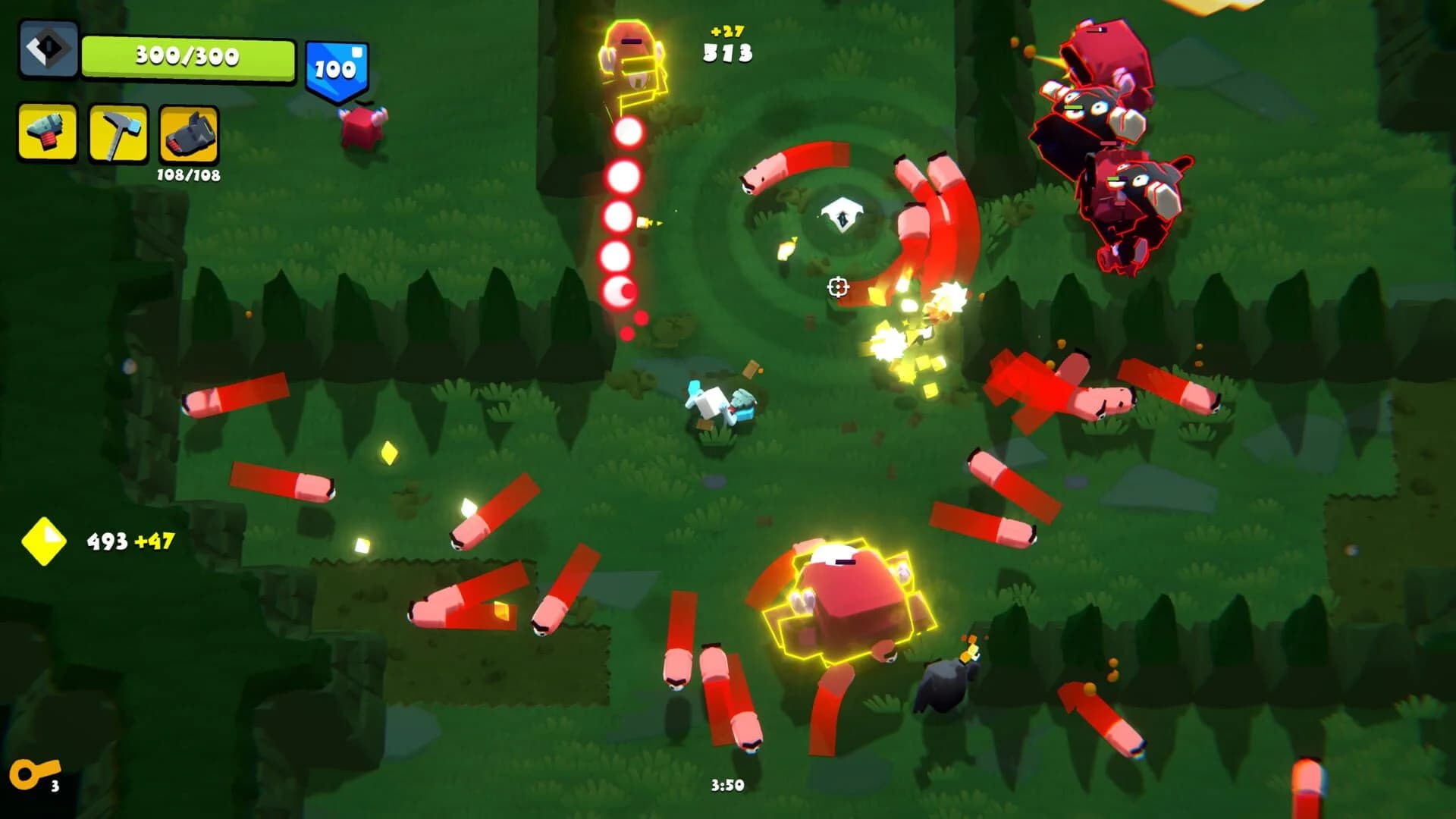 Serious Sam: Tormental screenshot 2