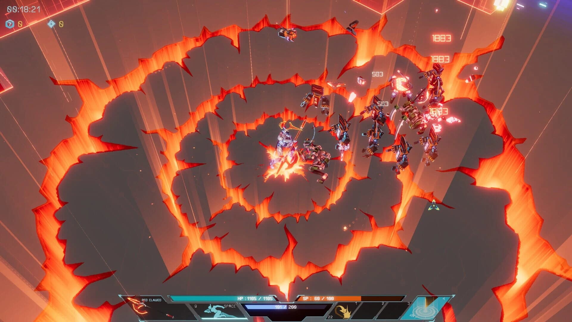 Serke screenshot 1