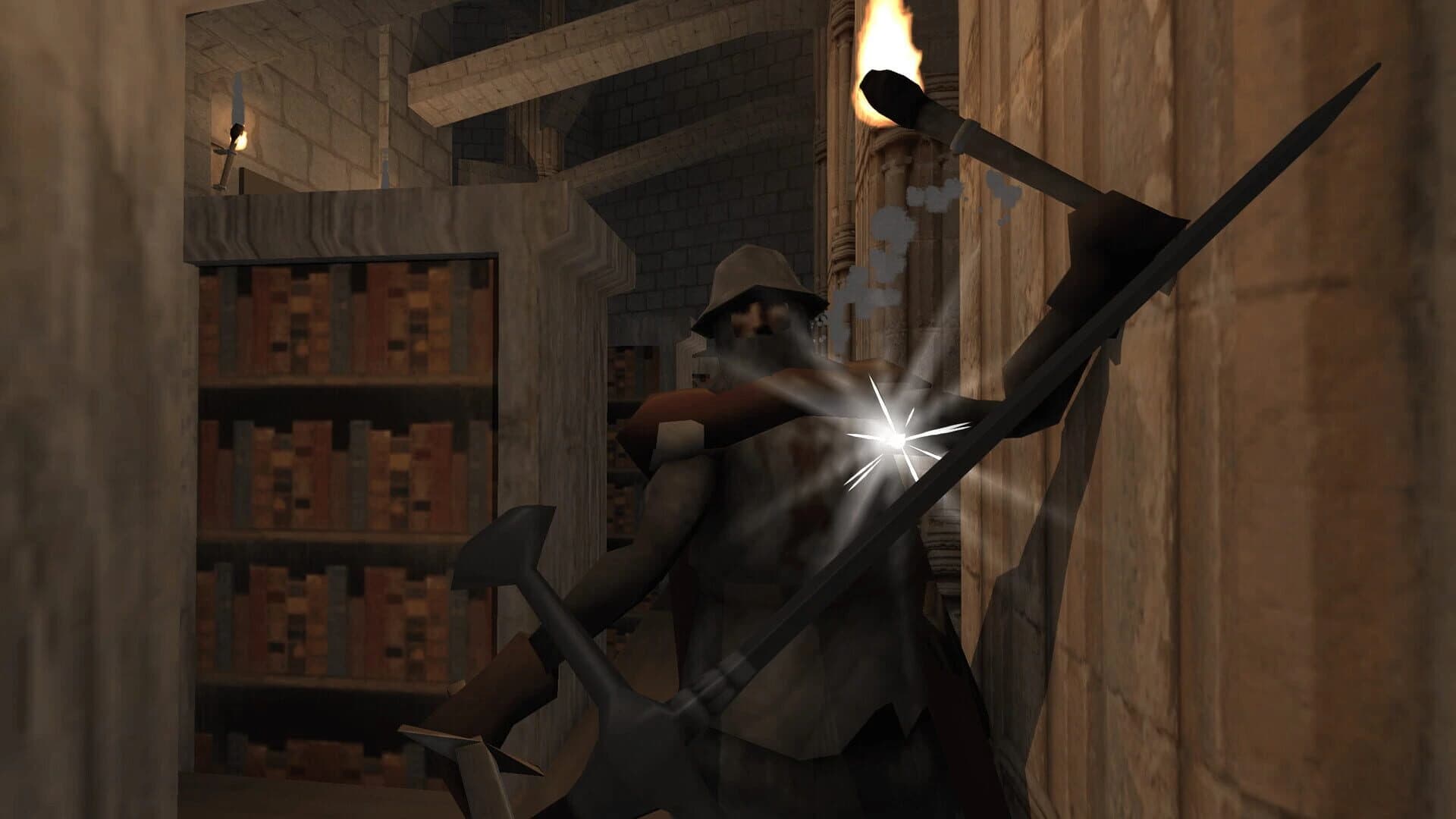 Serpens: Eternal Thievery screenshot 2