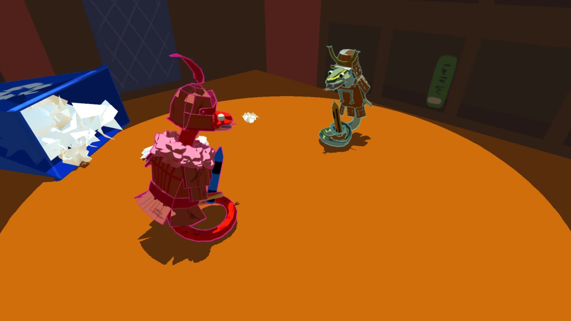 Serpent Showdown screenshot 2