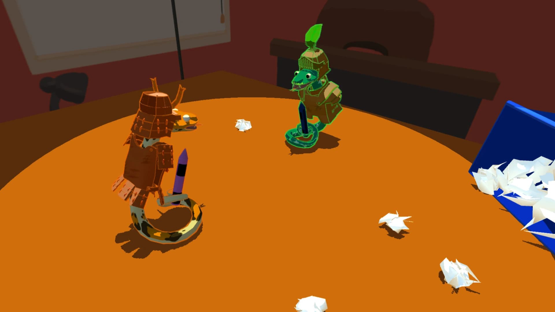 Serpent Showdown screenshot 4