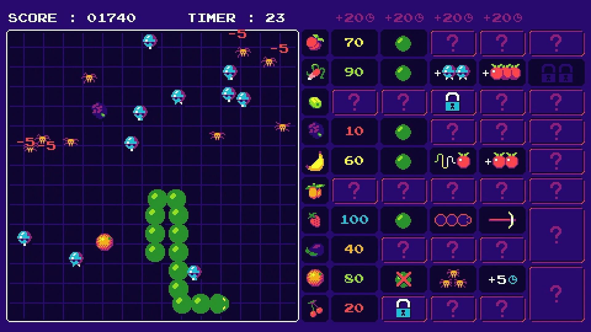 Serpentes: Anniversary Edition screenshot 1