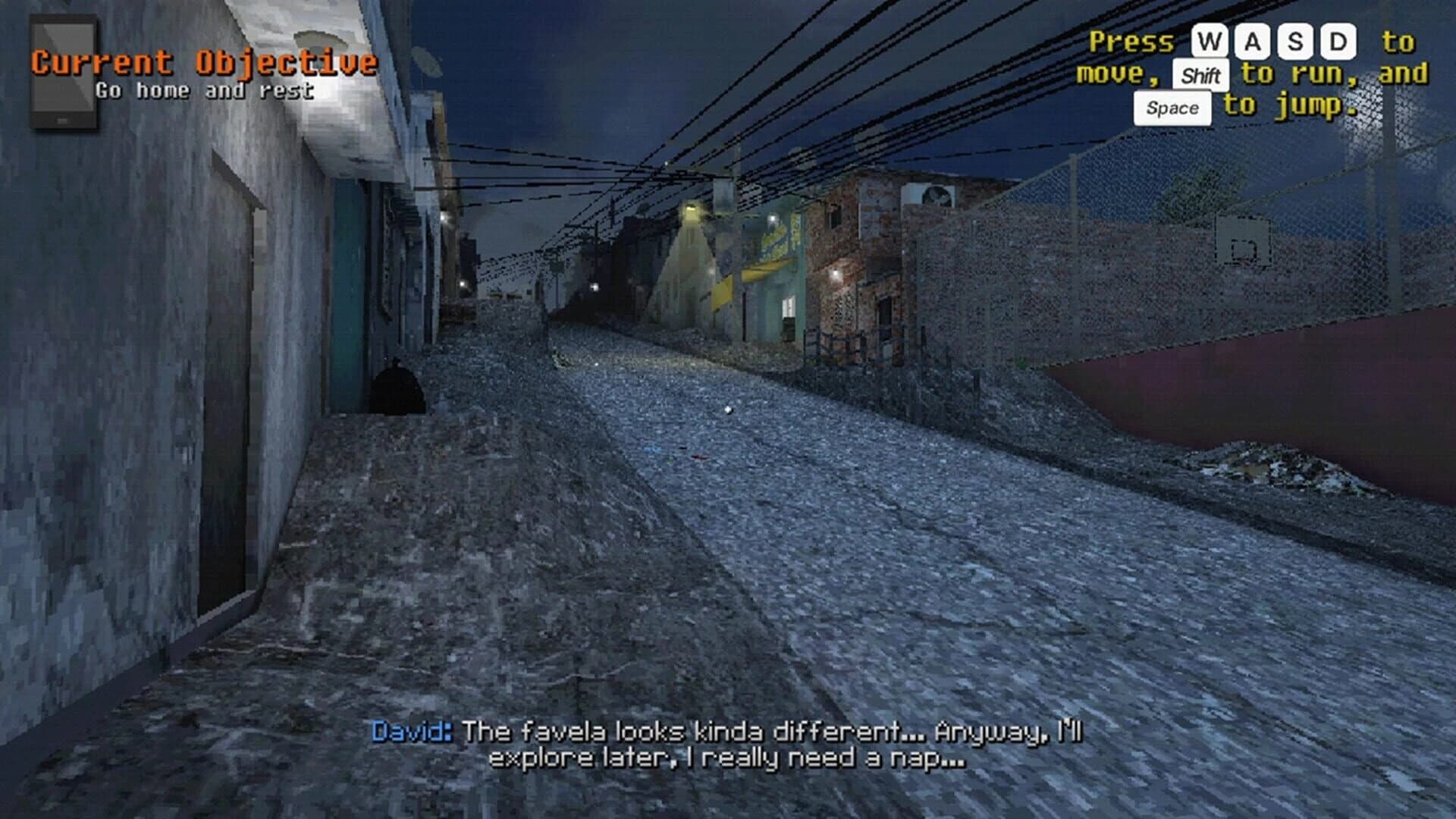 Serra de Deus screenshot 5