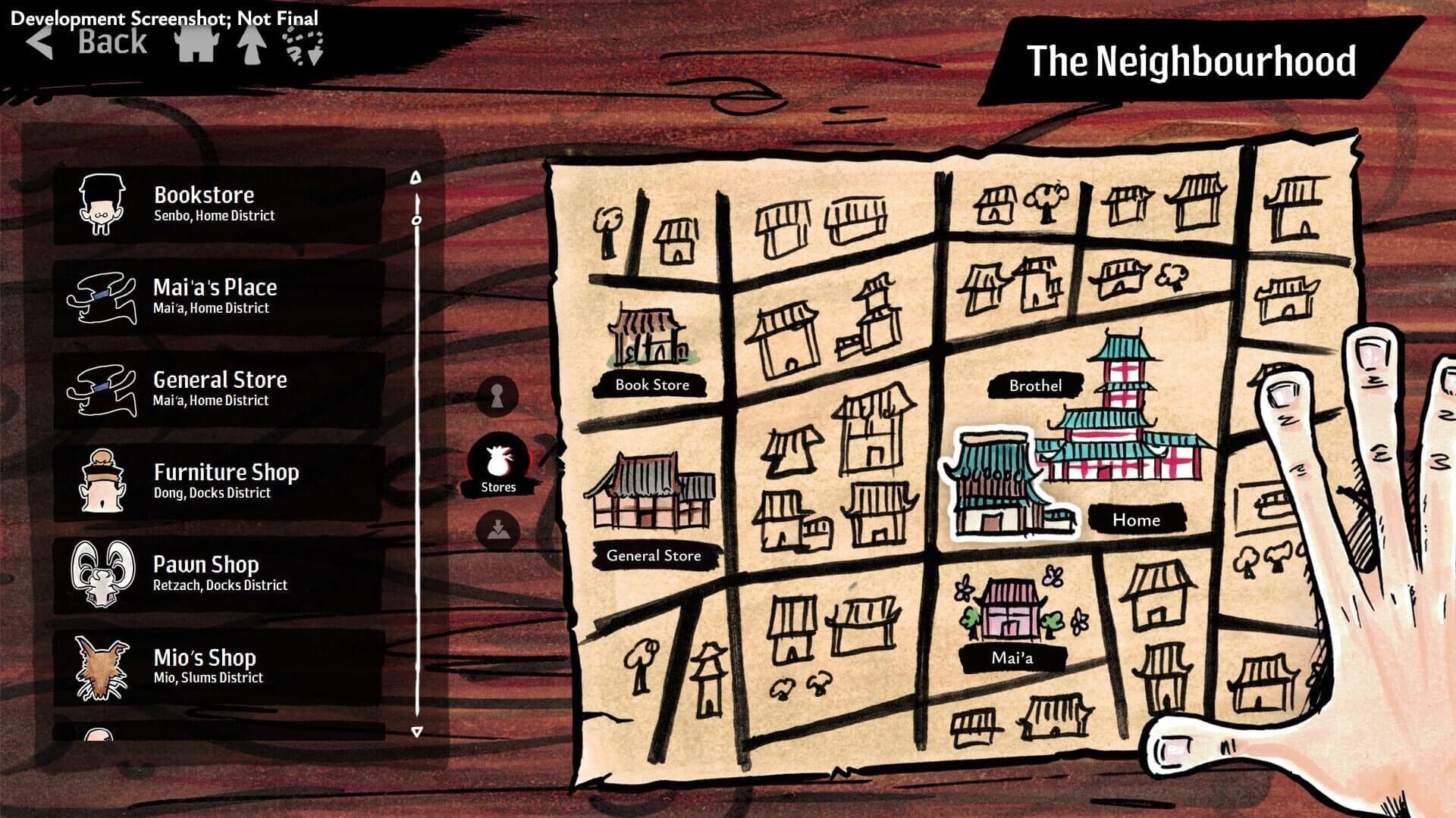Served in Yong'an screenshot 4