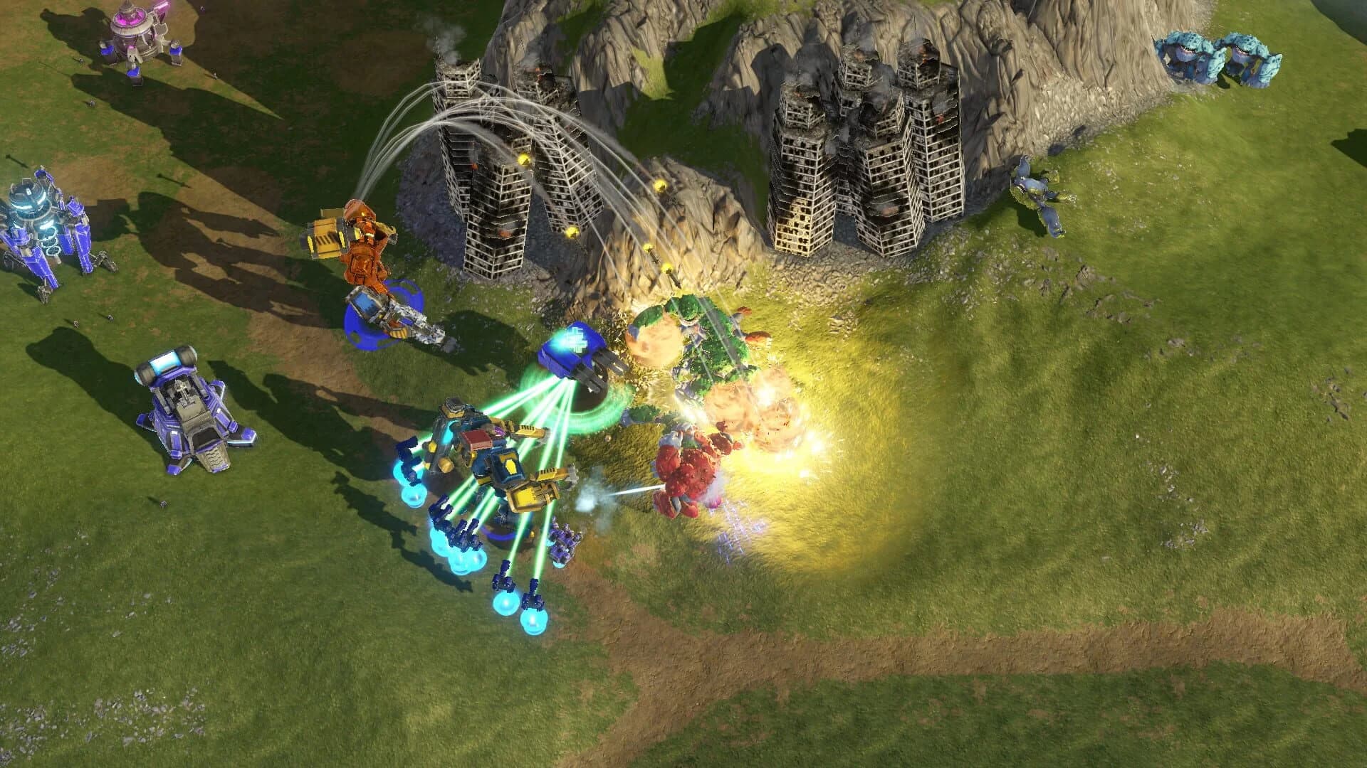 Servo screenshot 2