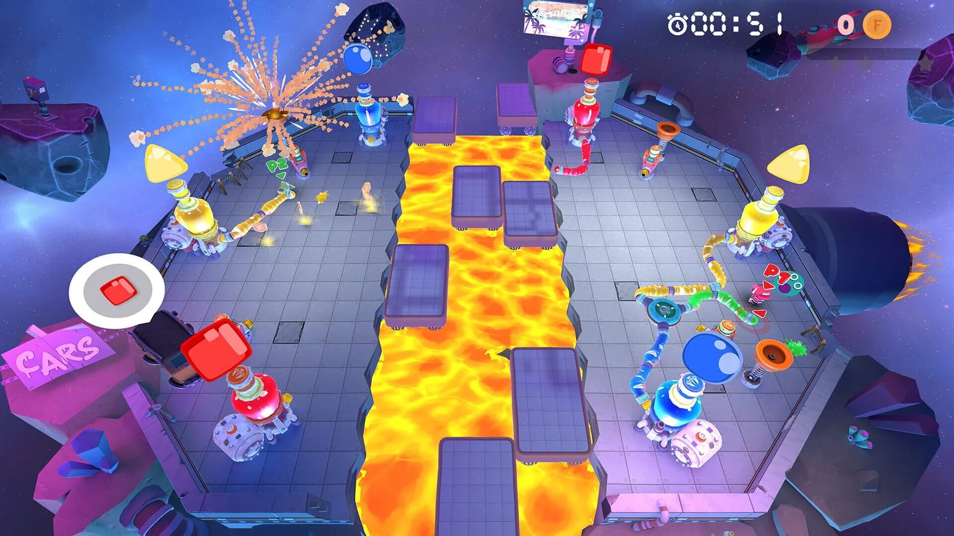 Servonauts screenshot 5