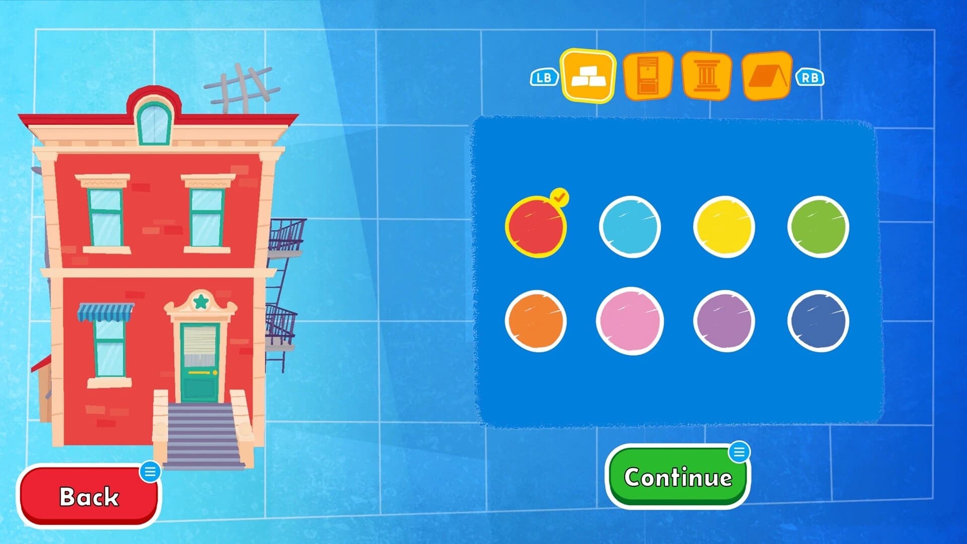 Sesame Street: Friends & Fun screenshot 1