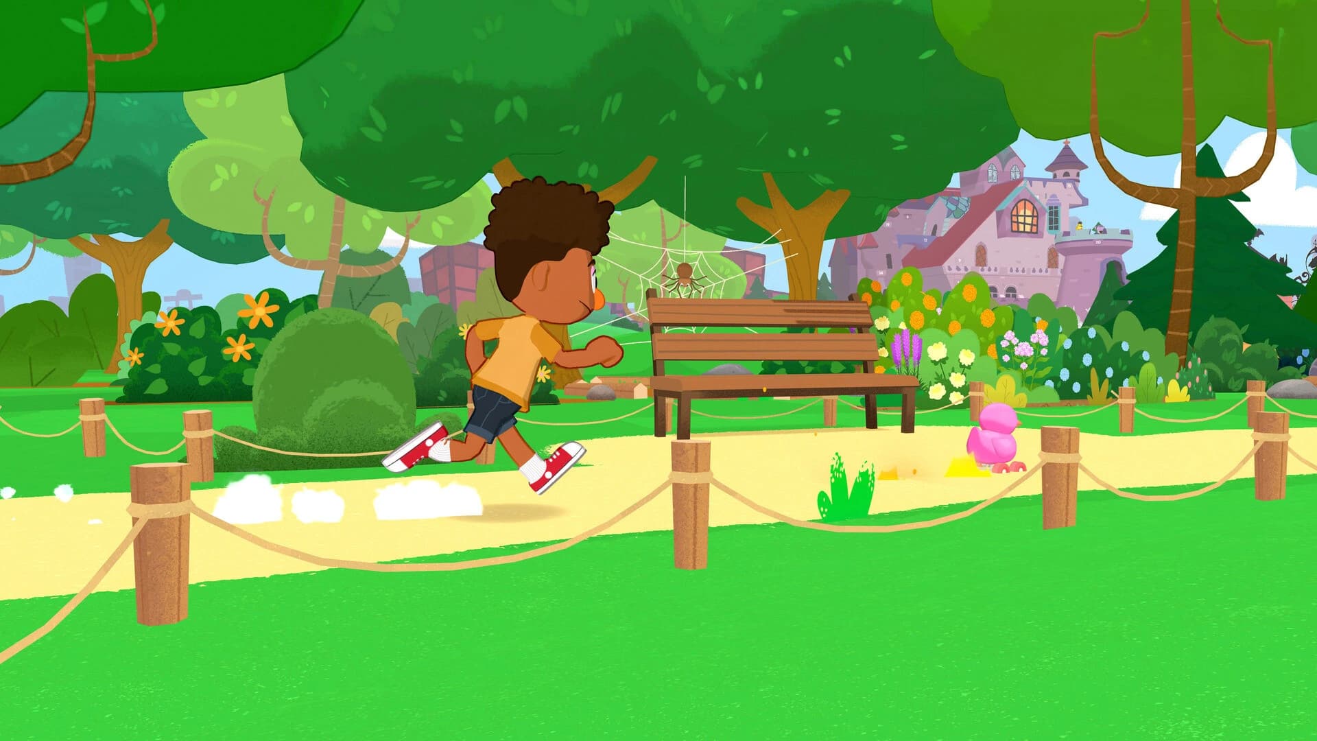 Sesame Street: Friends & Fun screenshot 3