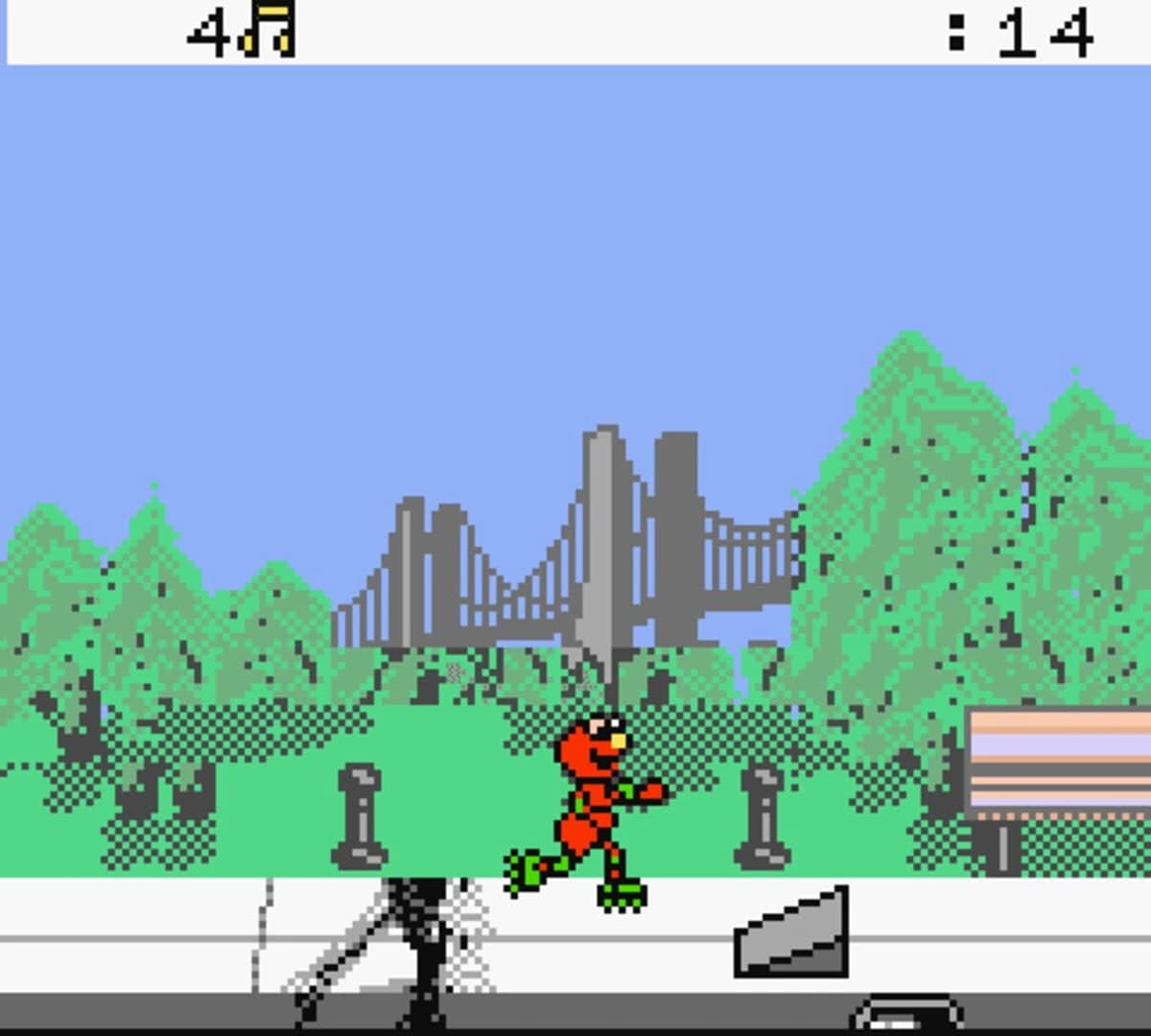 Sesame Street Sports screenshot 4