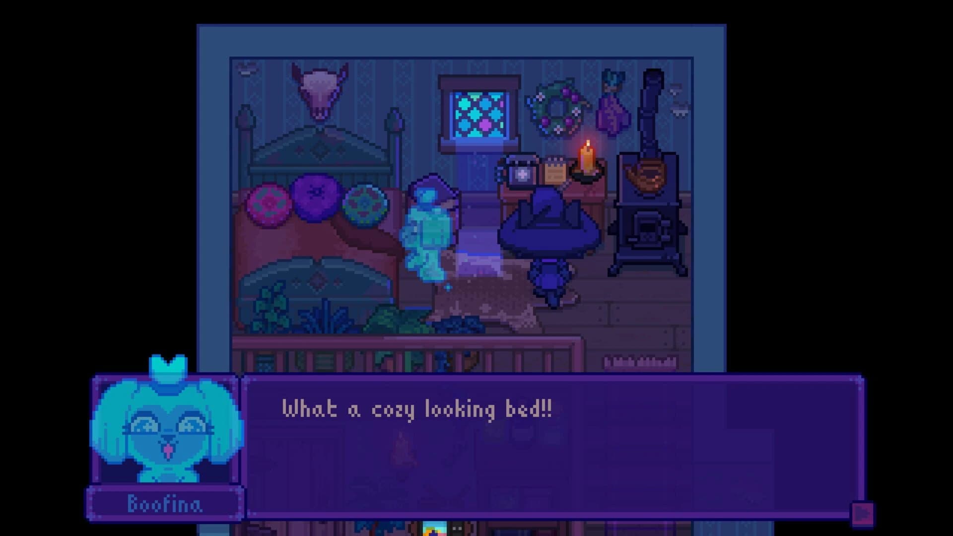 Sesame's Haunting screenshot 3