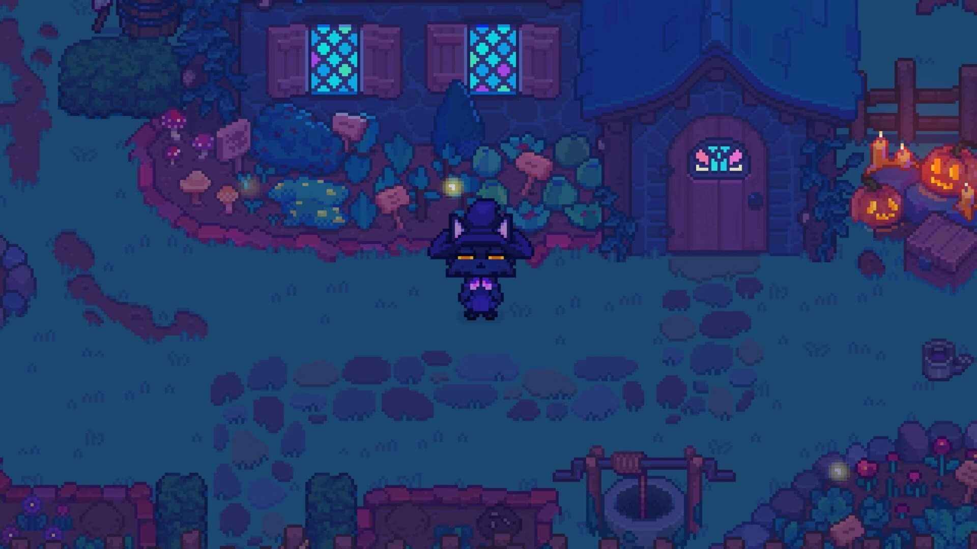 Sesame's Haunting screenshot 2