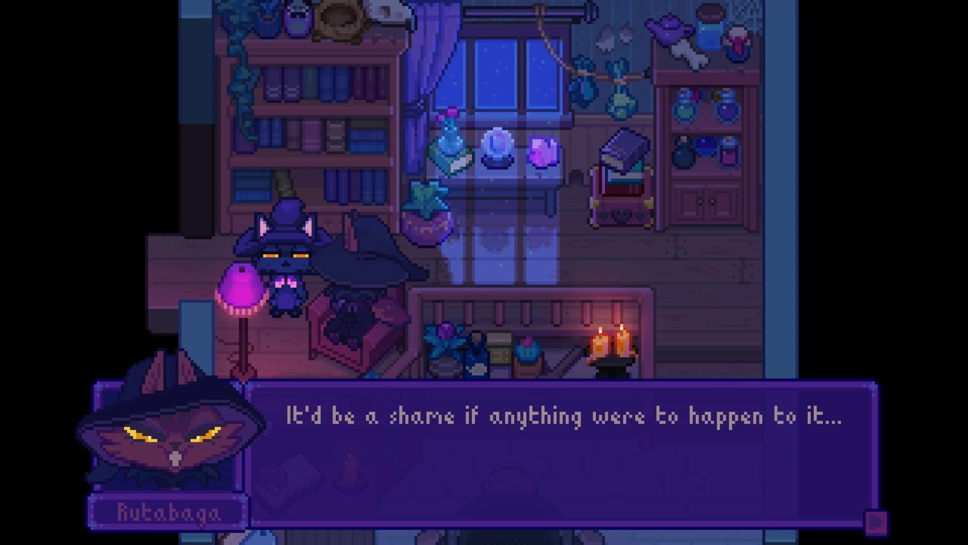 Sesame's Haunting screenshot 1