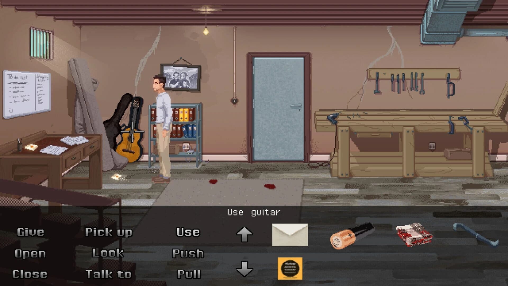 Session Seven screenshot 5