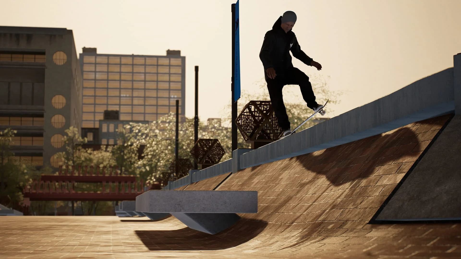 Session: Skate Sim screenshot 3