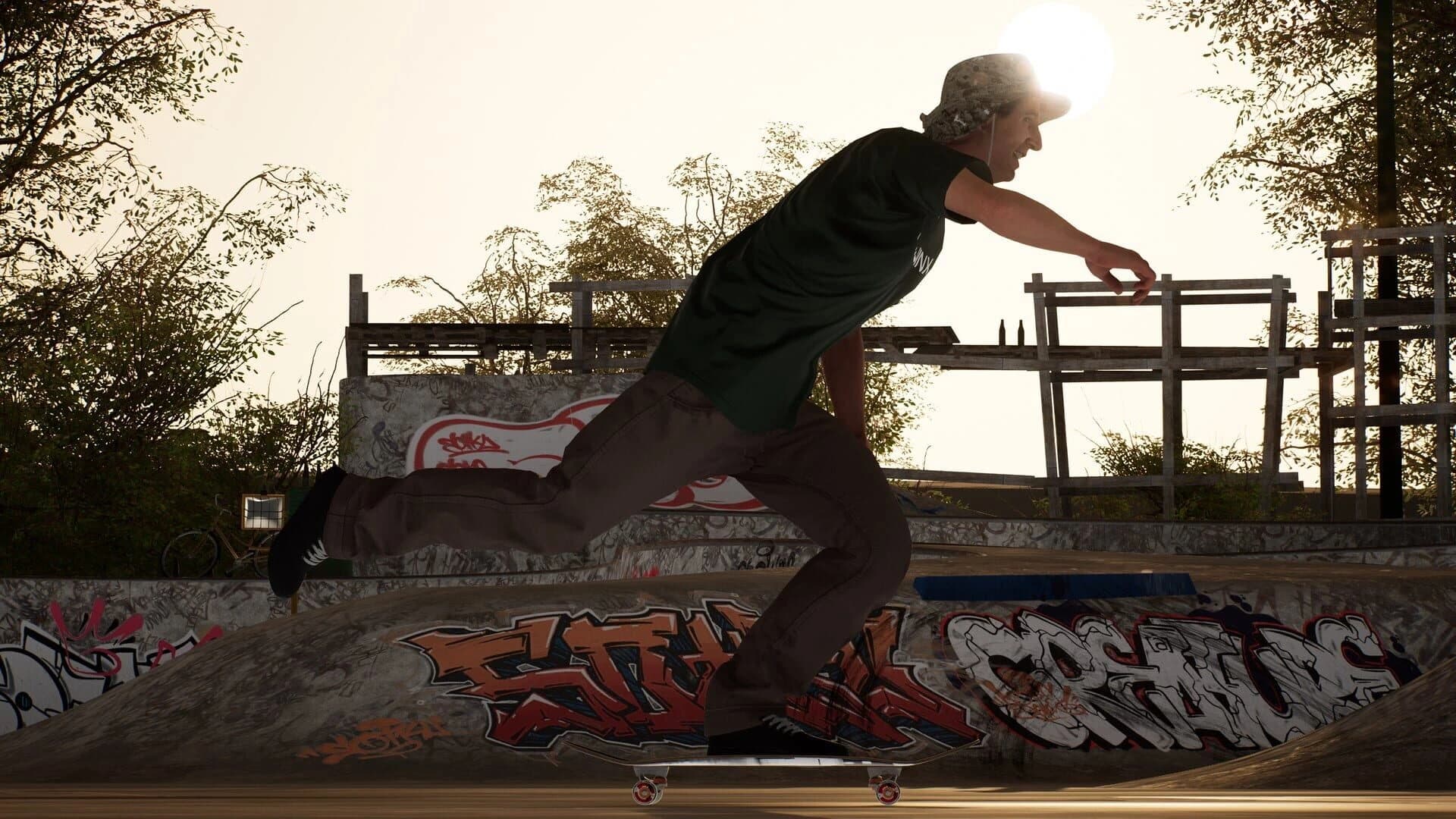 Session: Skate Sim Year One & Two Edition screenshot 1