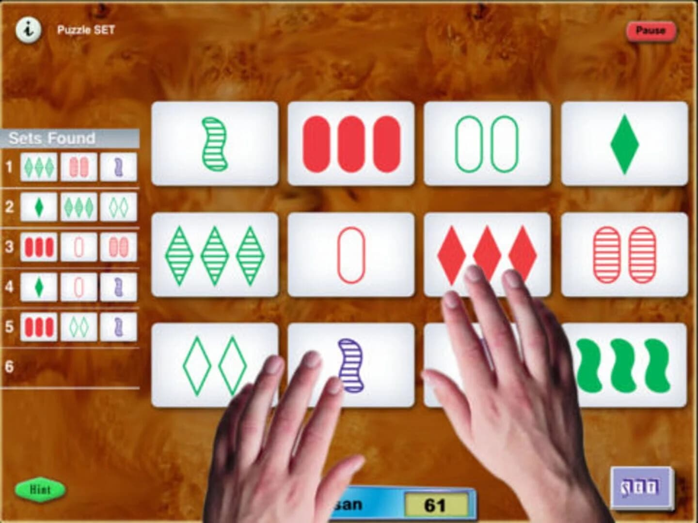 SET Pro HD screenshot 2