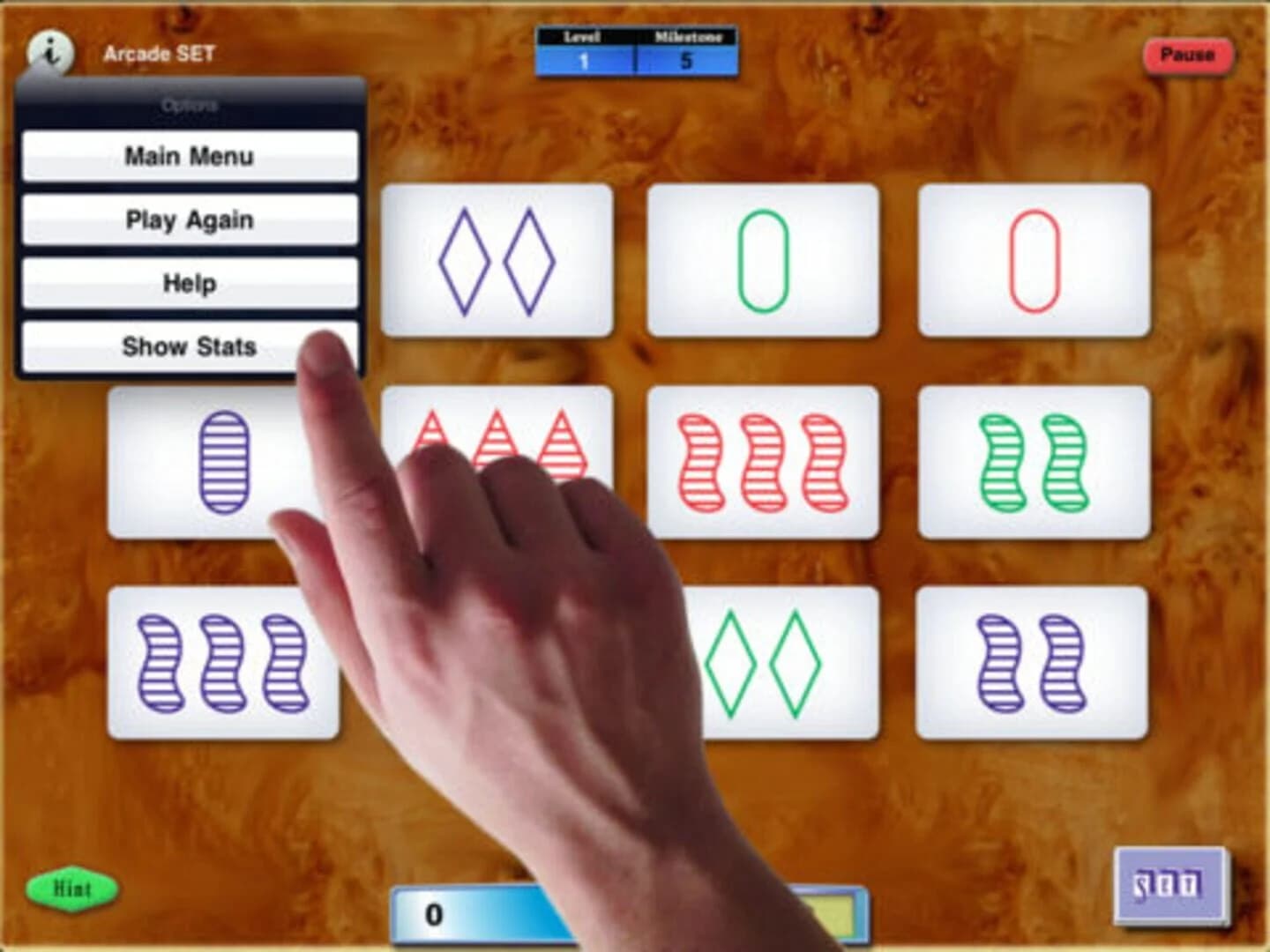 SET Pro HD screenshot 1