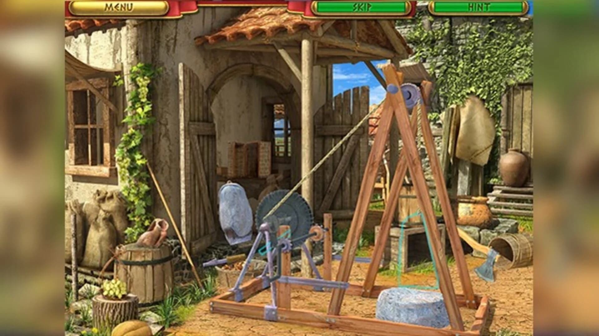 Settlement: Colossus screenshot 2