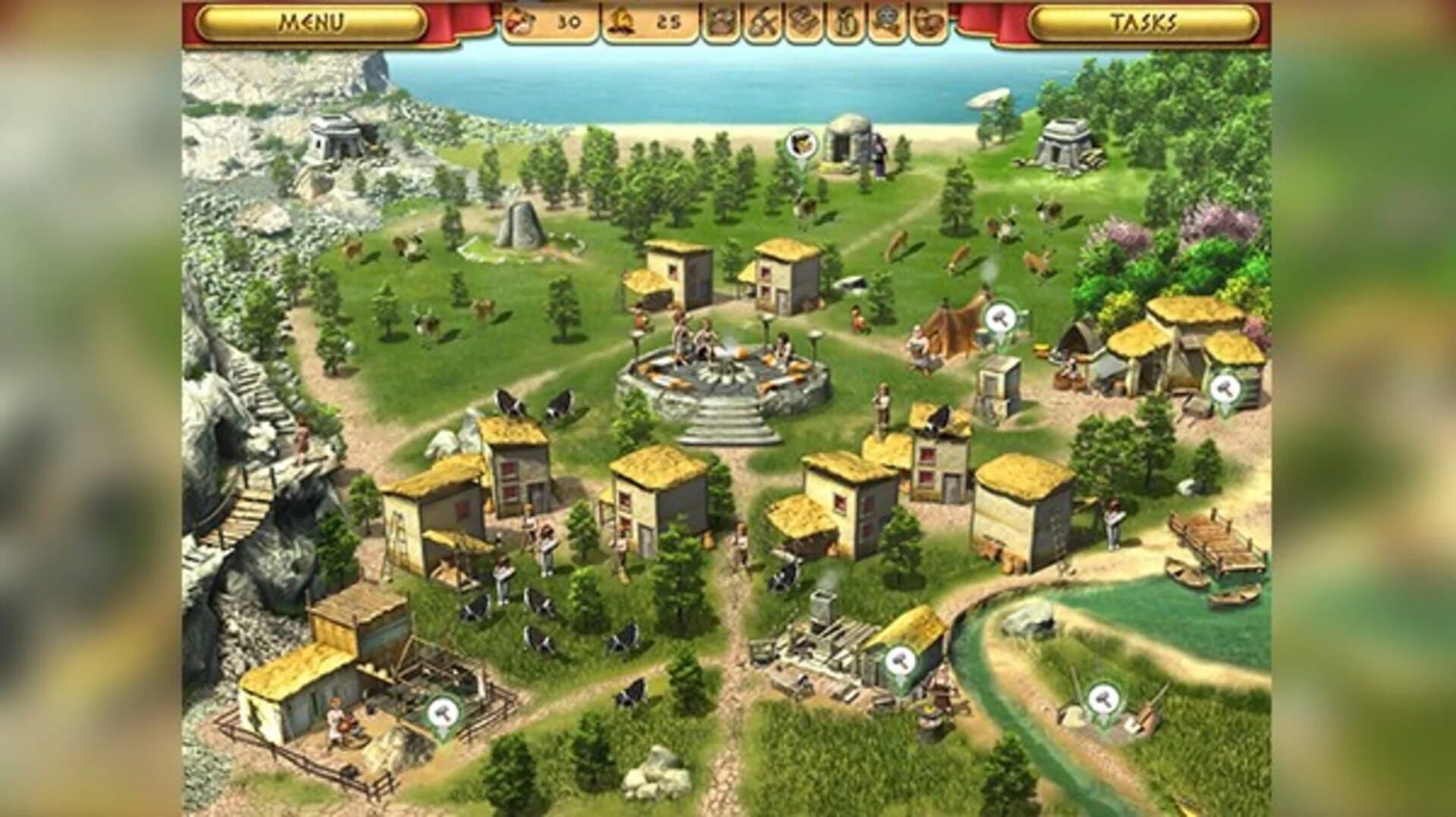 Settlement: Colossus screenshot 5