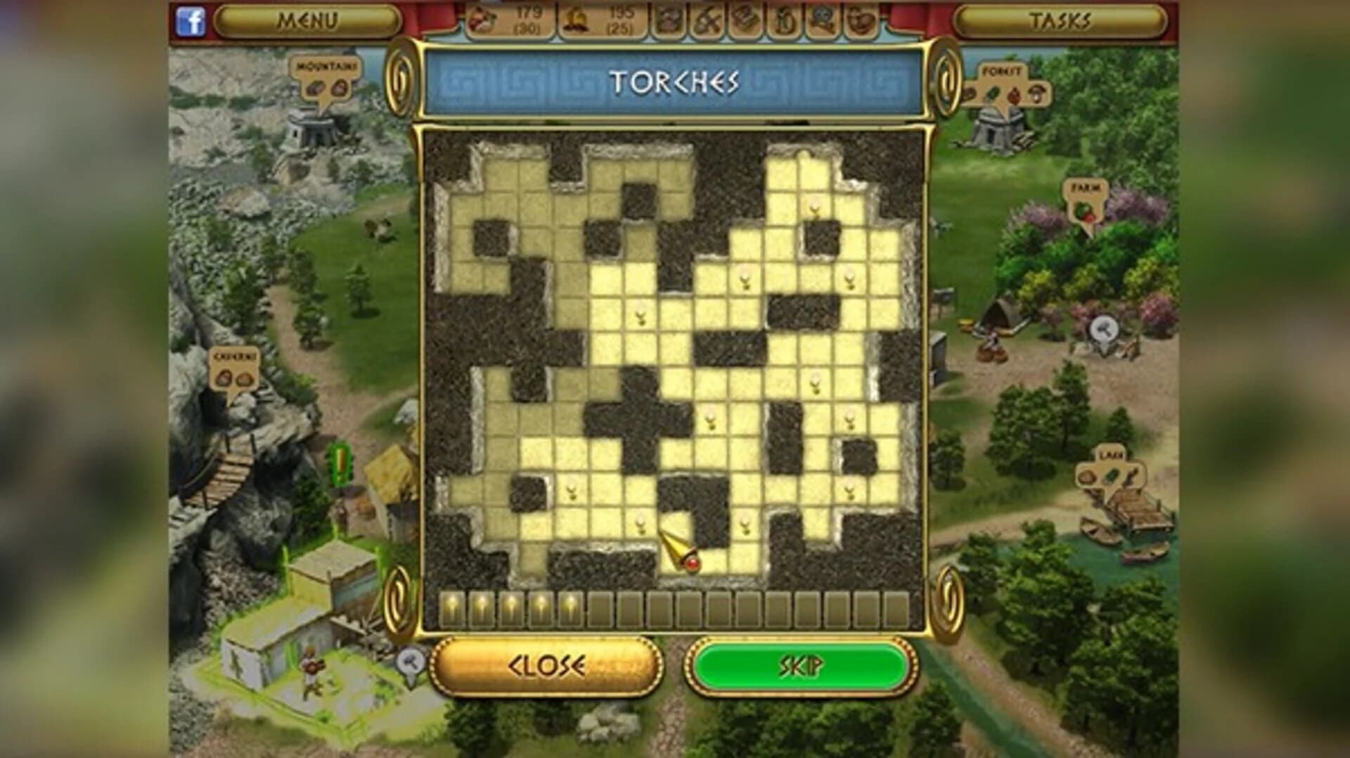 Settlement: Colossus screenshot 4