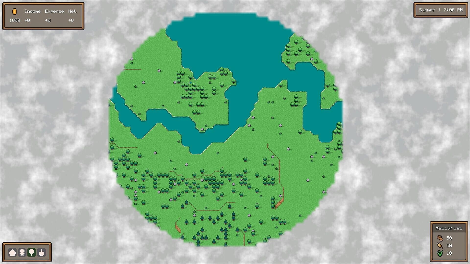 Settler's Domain screenshot 3