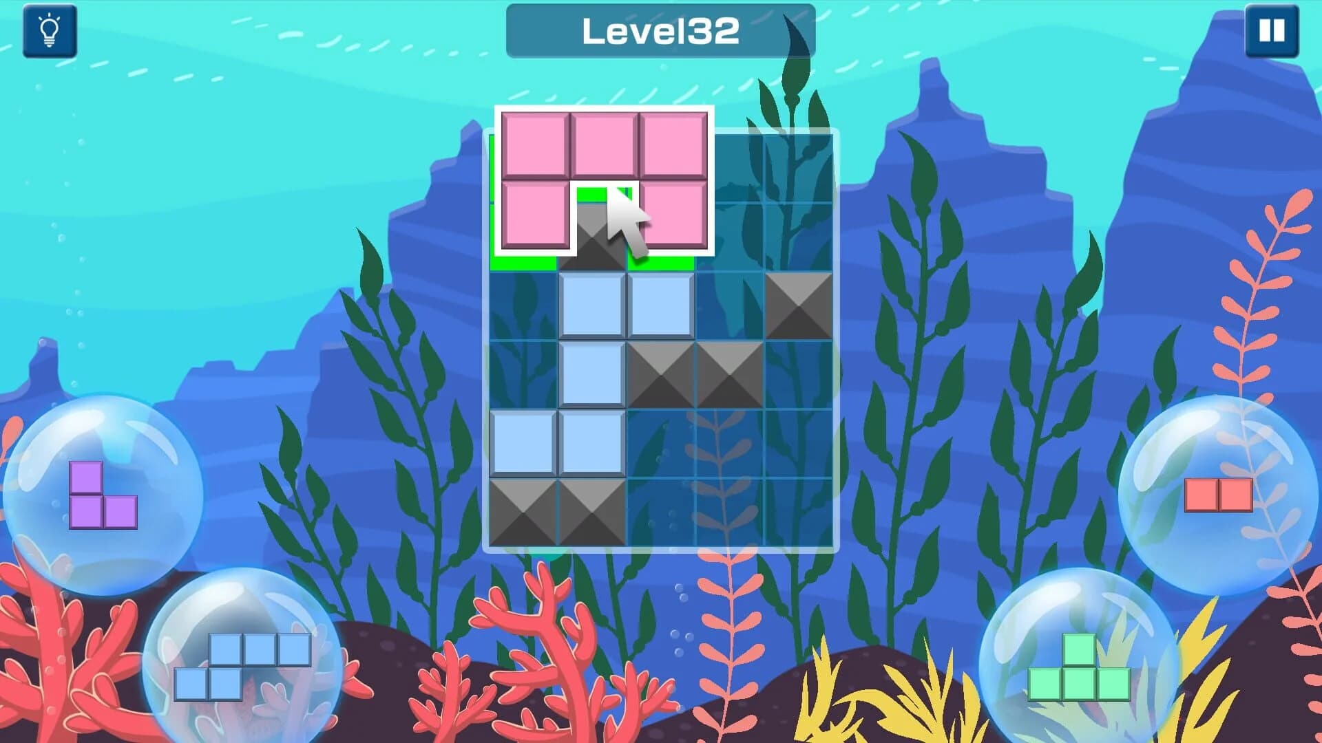 Settris screenshot 3