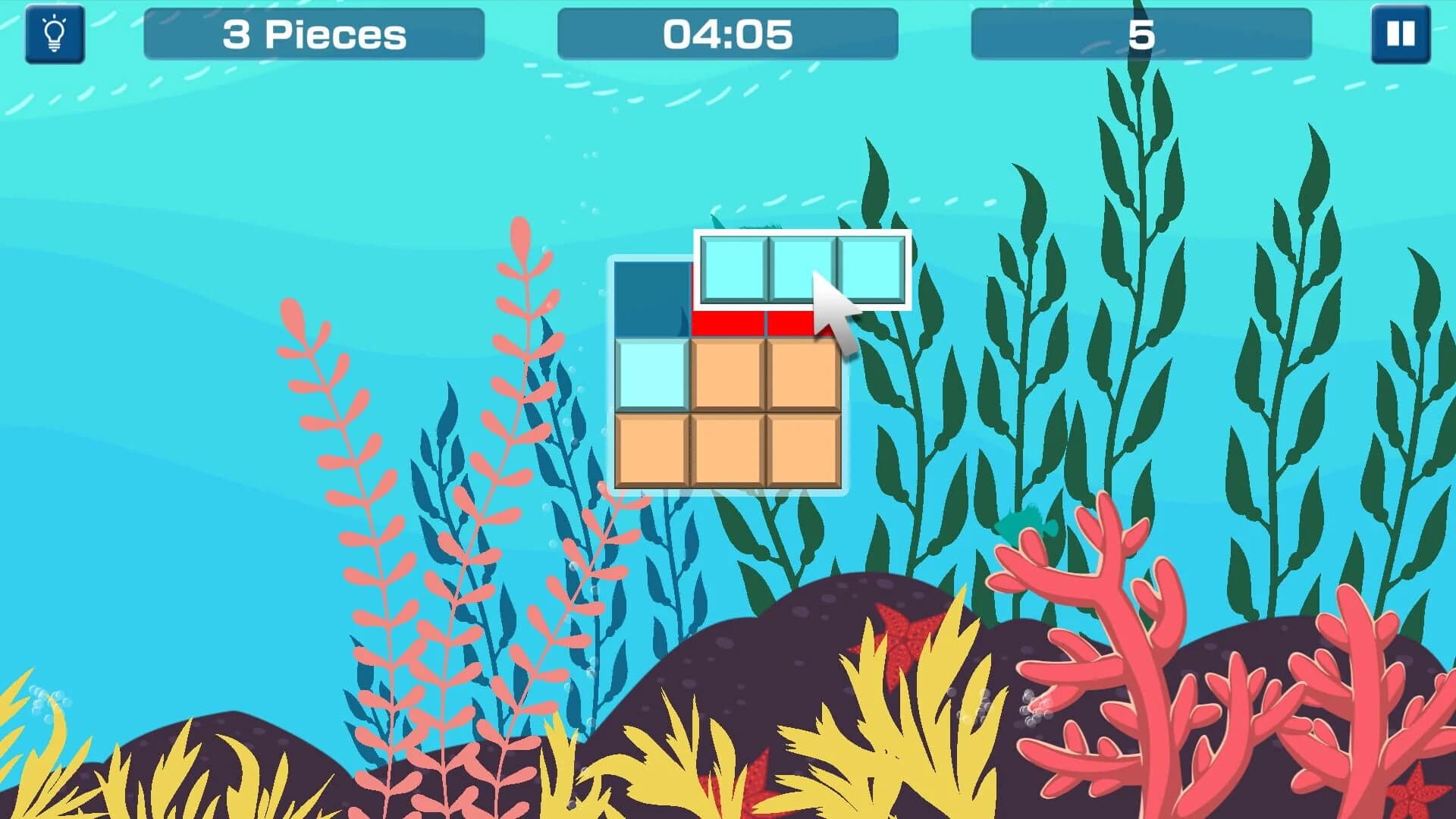 Settris screenshot 4