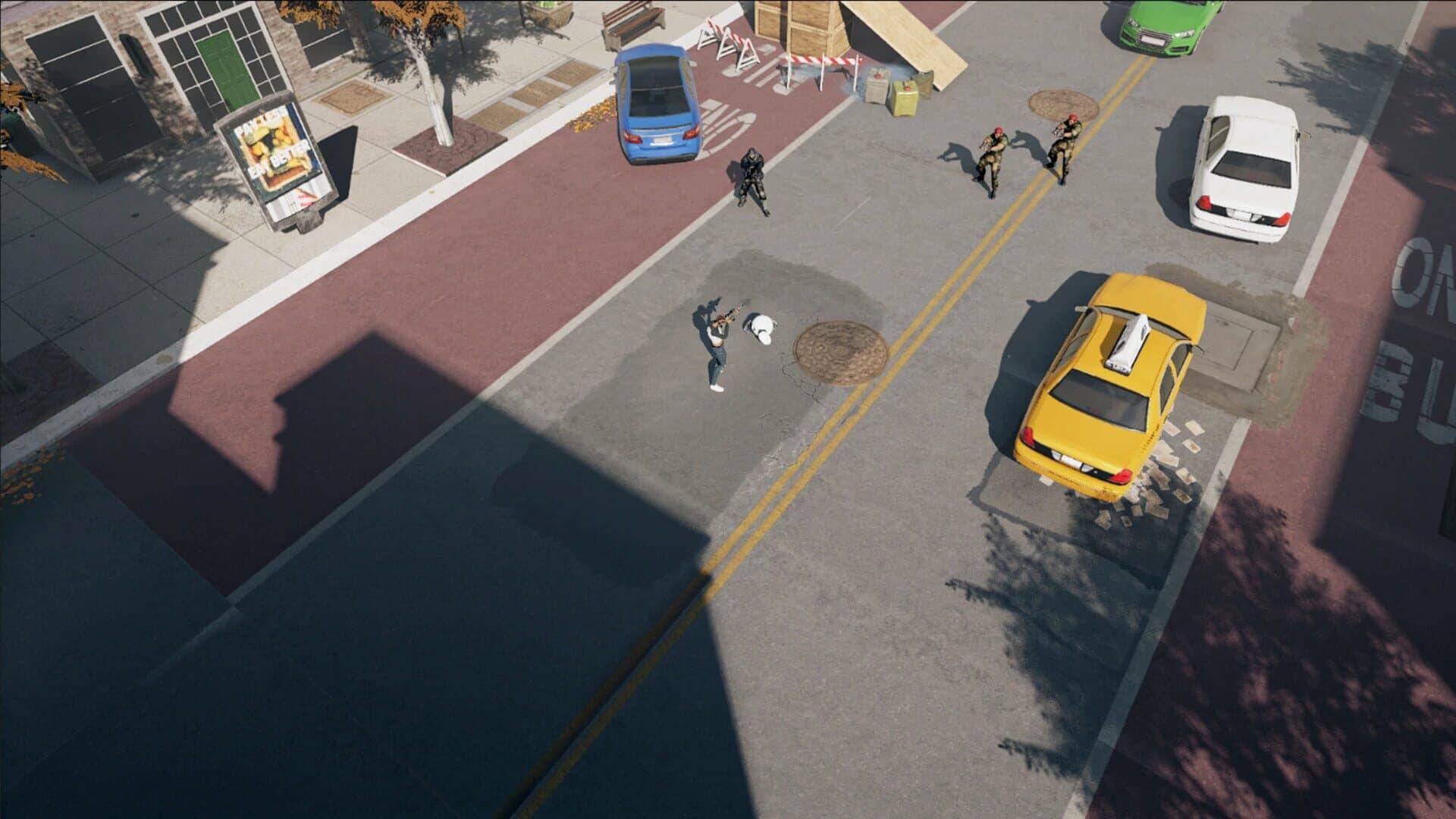 Seven Cities screenshot 1