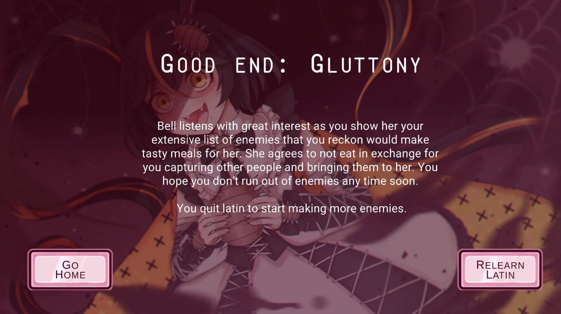 Seven Deadly Dates screenshot 4