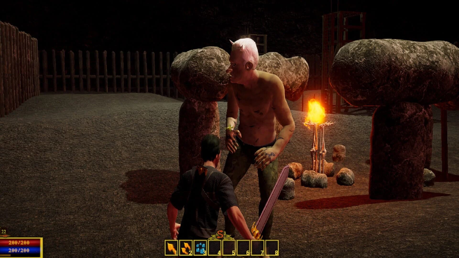 Seven Dunes: Curse on the Golden Sand screenshot 3