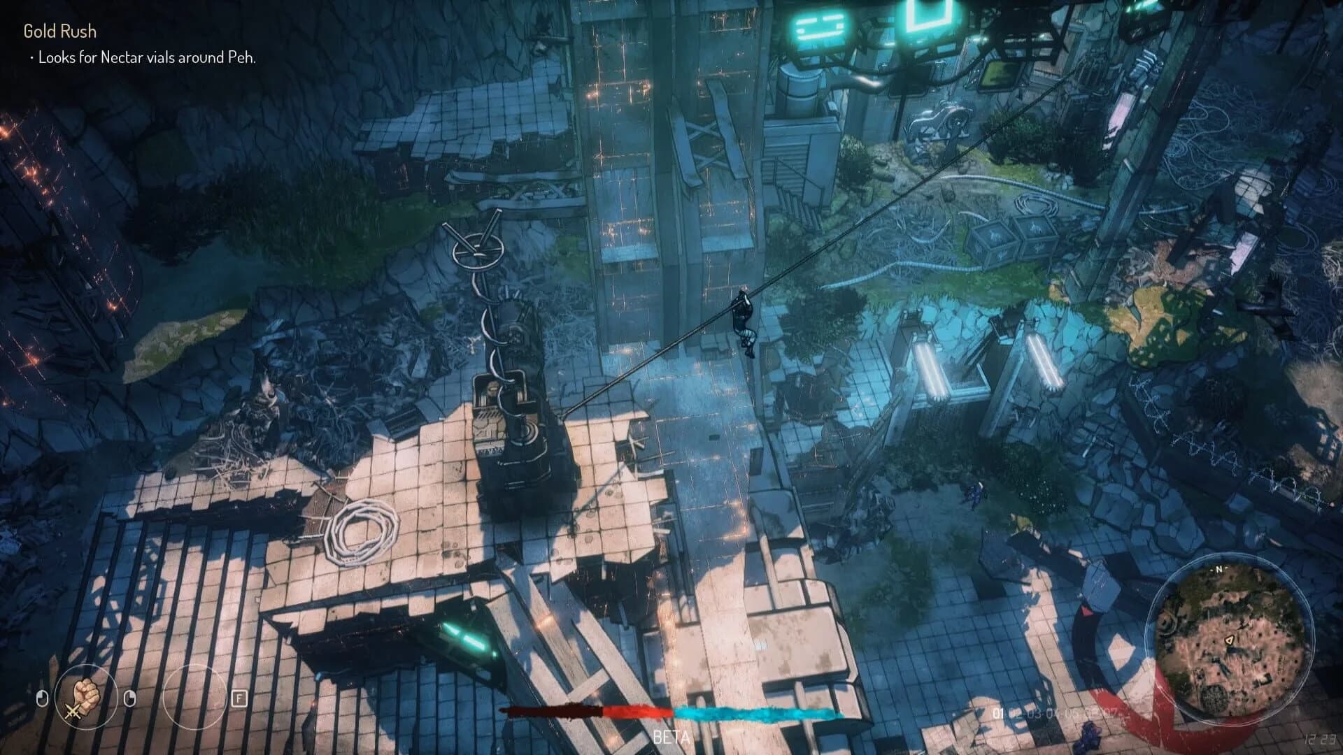 Seven: Enhanced Edition screenshot 2