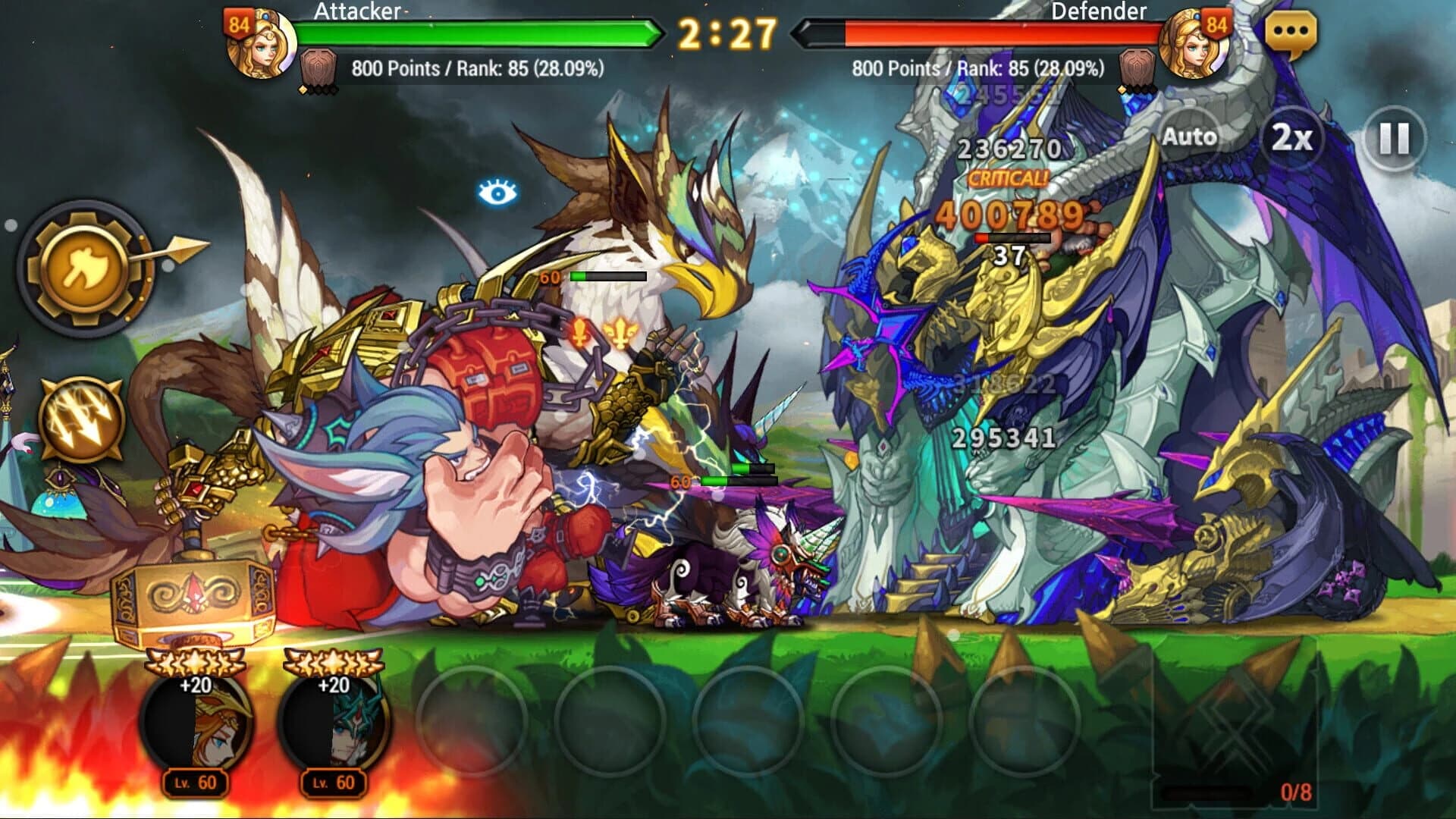 Seven Hearts screenshot 3