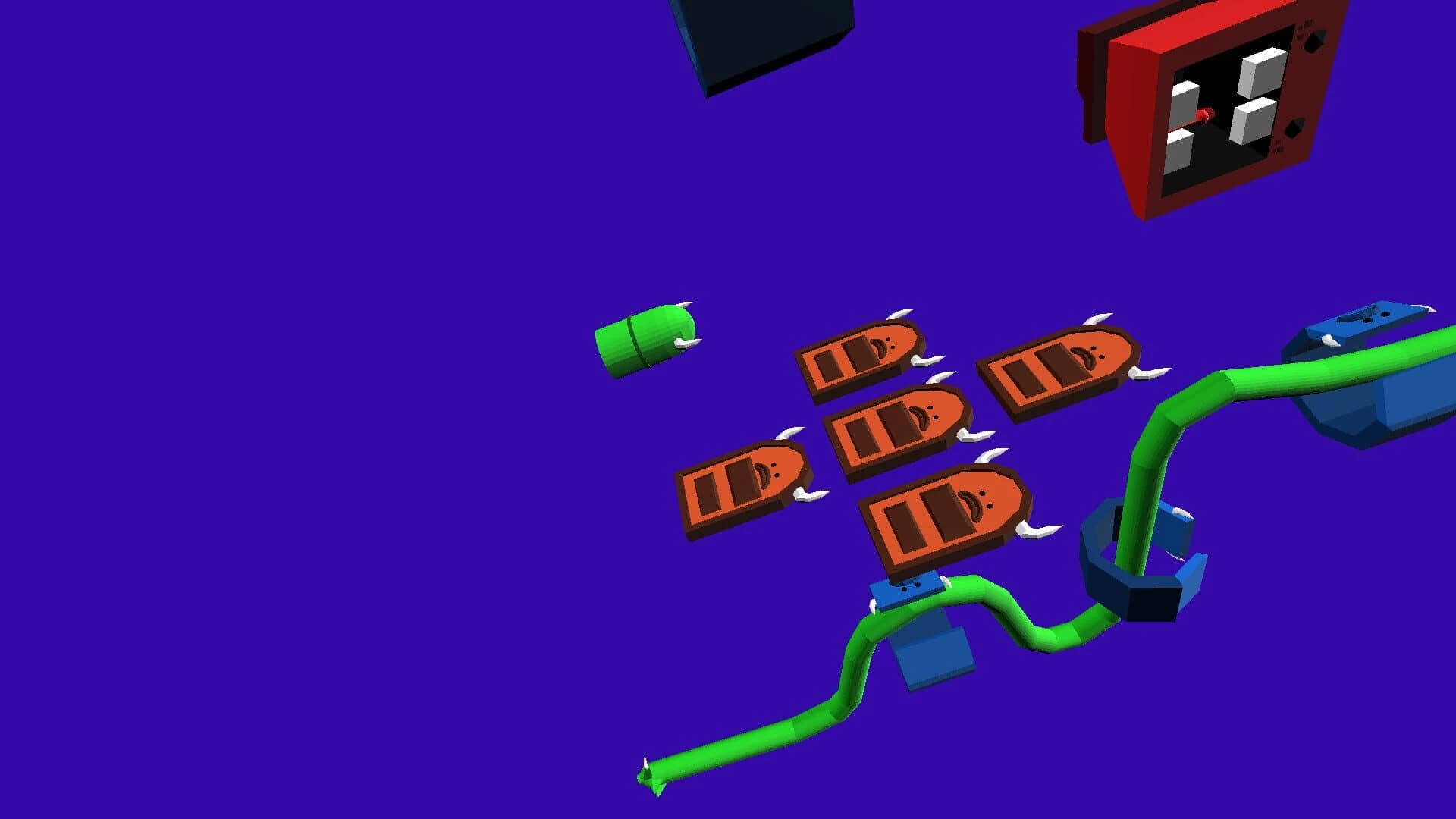 Seven Horns From Tilt screenshot 3