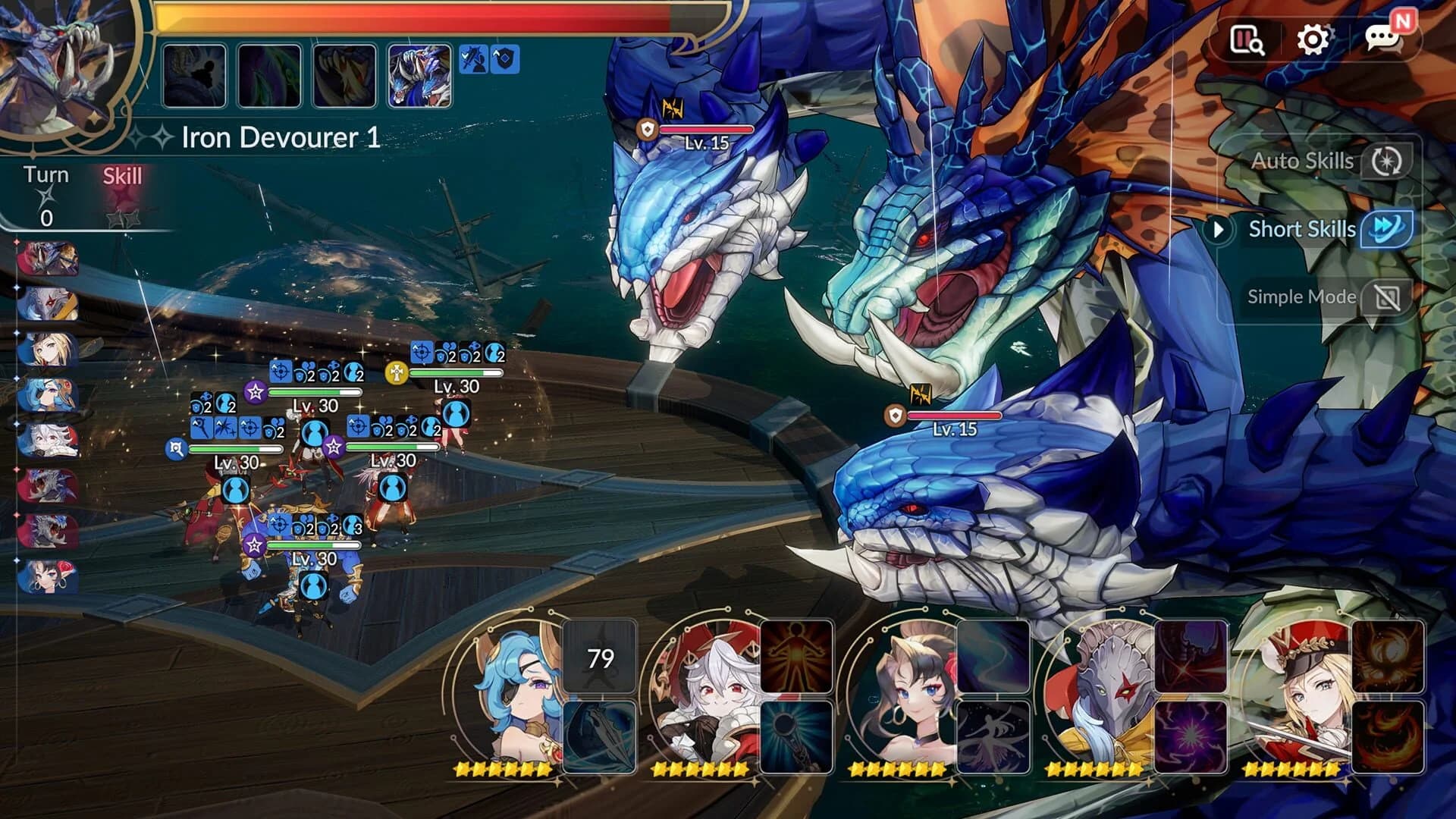 Seven Knights Re:Birth screenshot 2