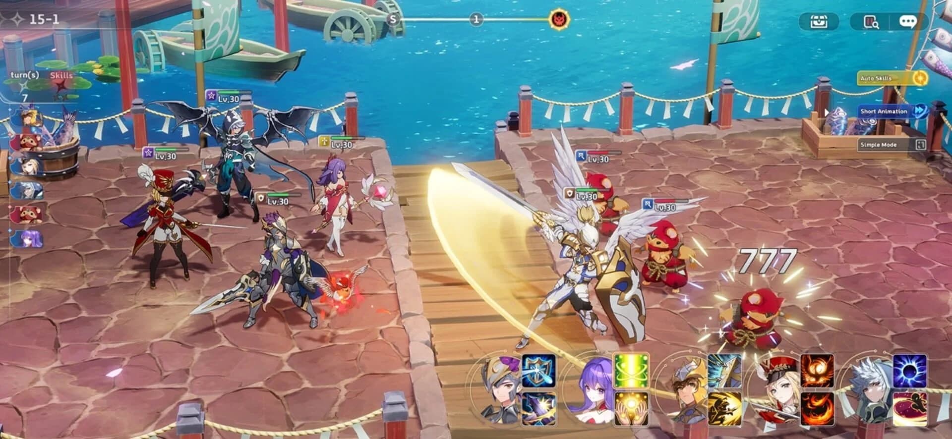 Seven Knights Re:Birth screenshot 3