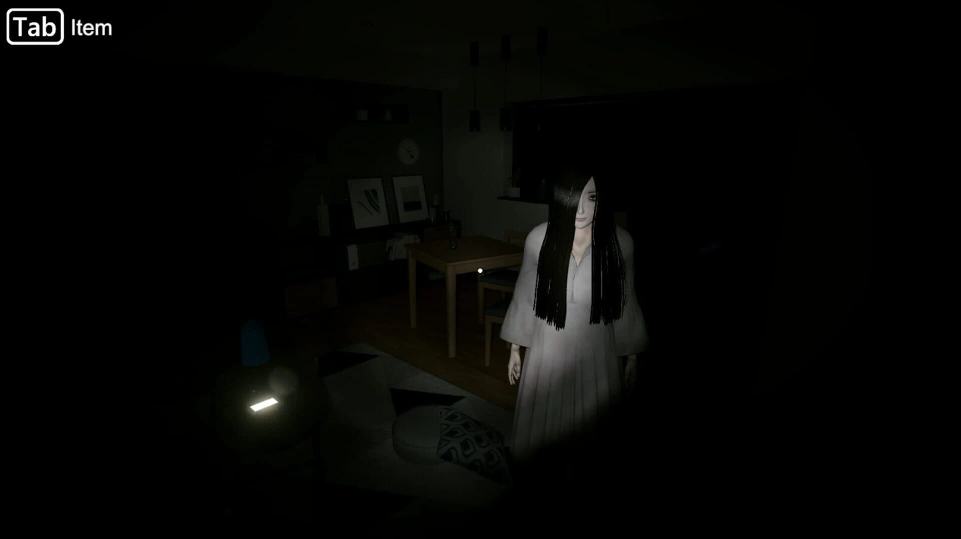 Seven Nights Ghost screenshot 3