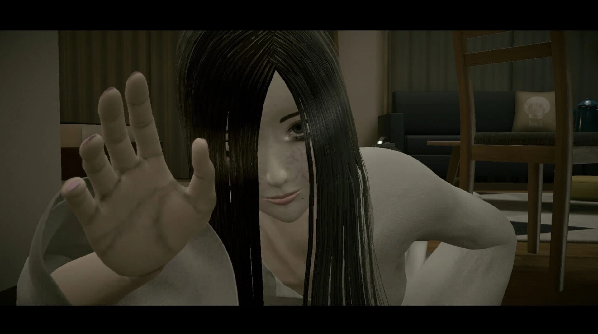 Seven Nights Ghost screenshot 1