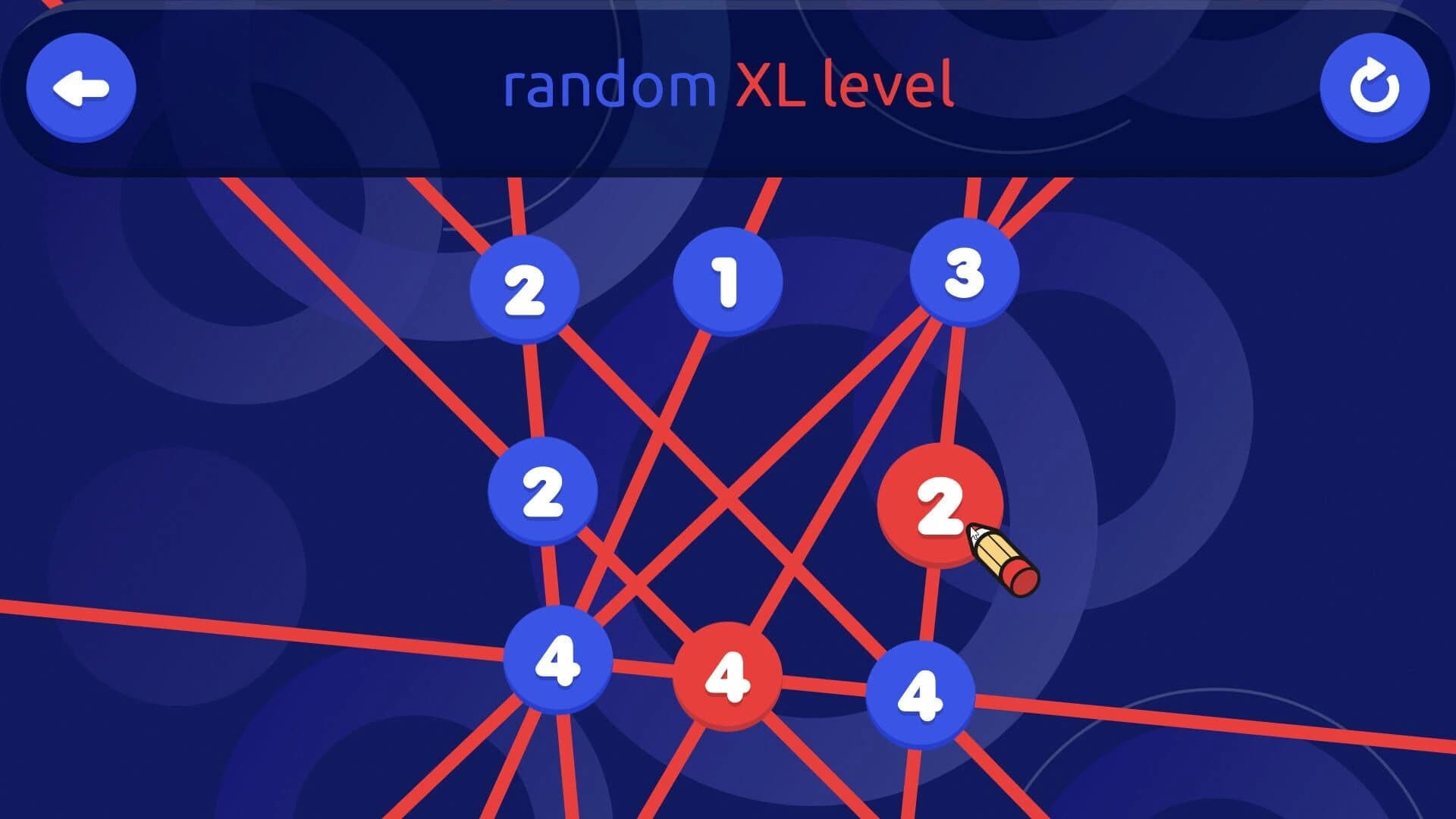 Seven Red Lines screenshot 5