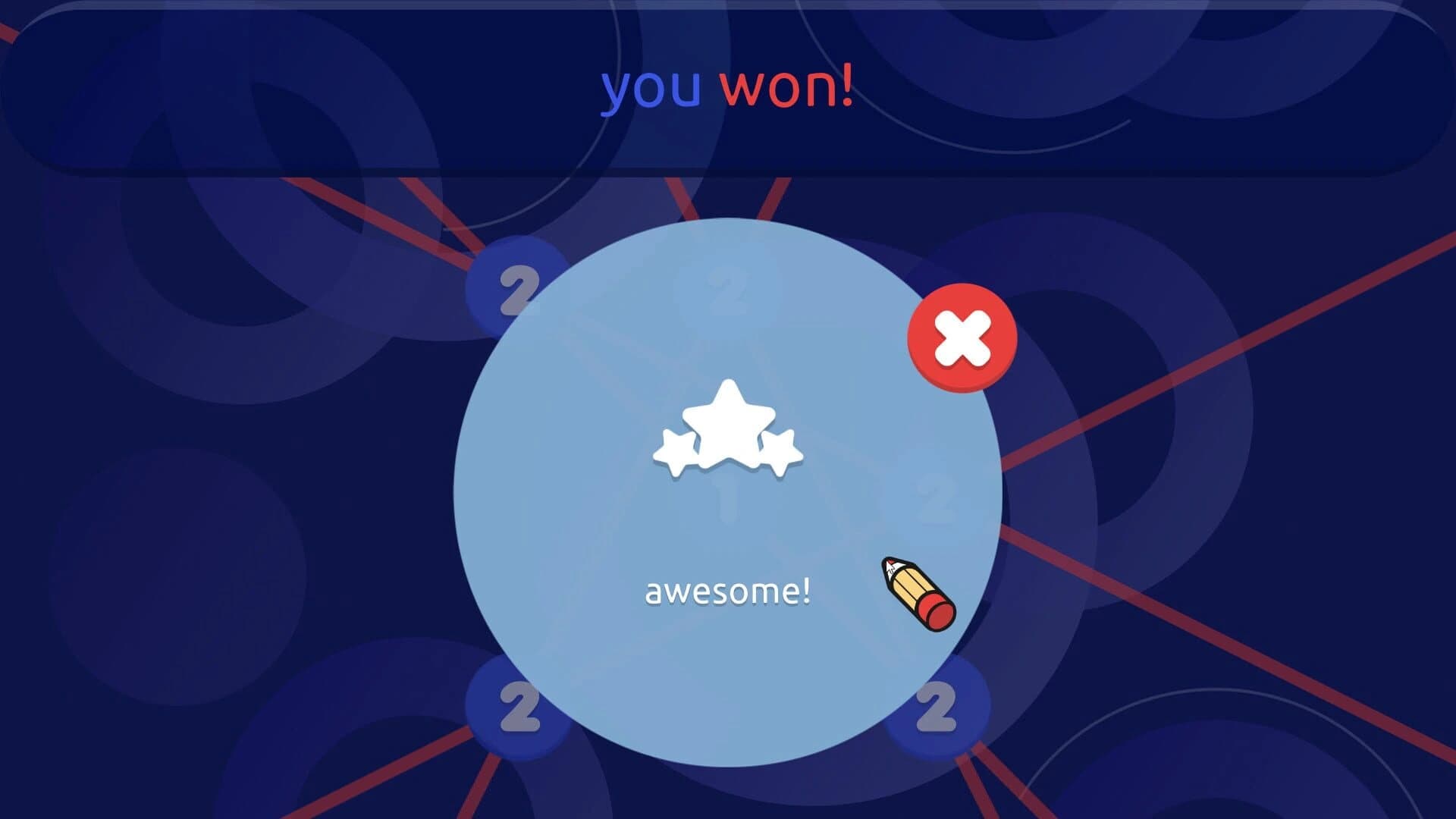 Seven Red Lines screenshot 3
