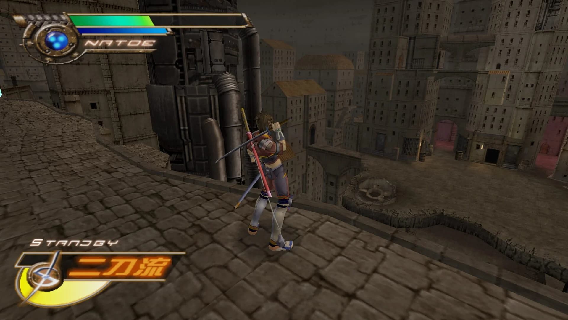 Seven Samurai 20XX screenshot 2